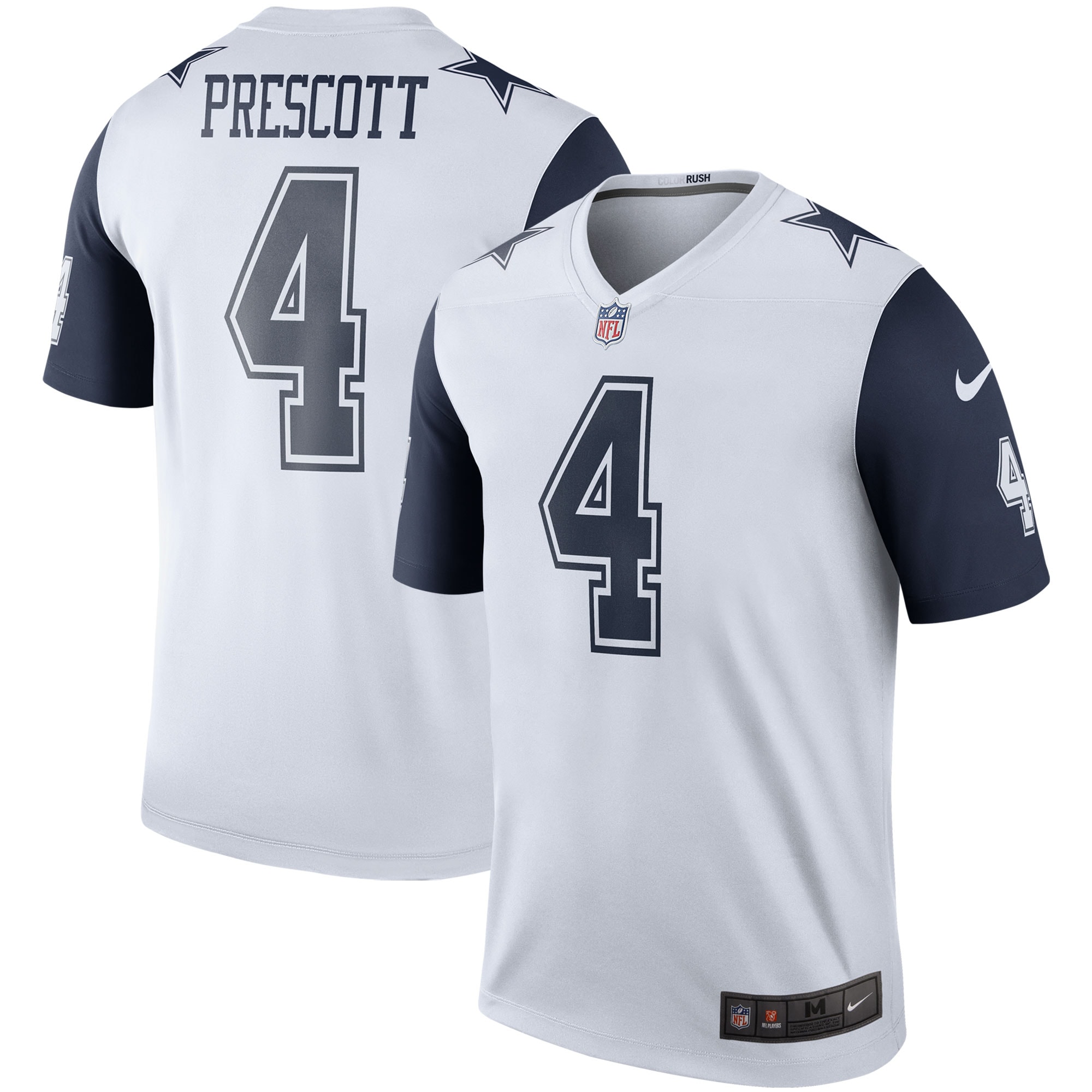 Dak Prescott Dallas Cowboys Alternate Legend Jersey - Men's