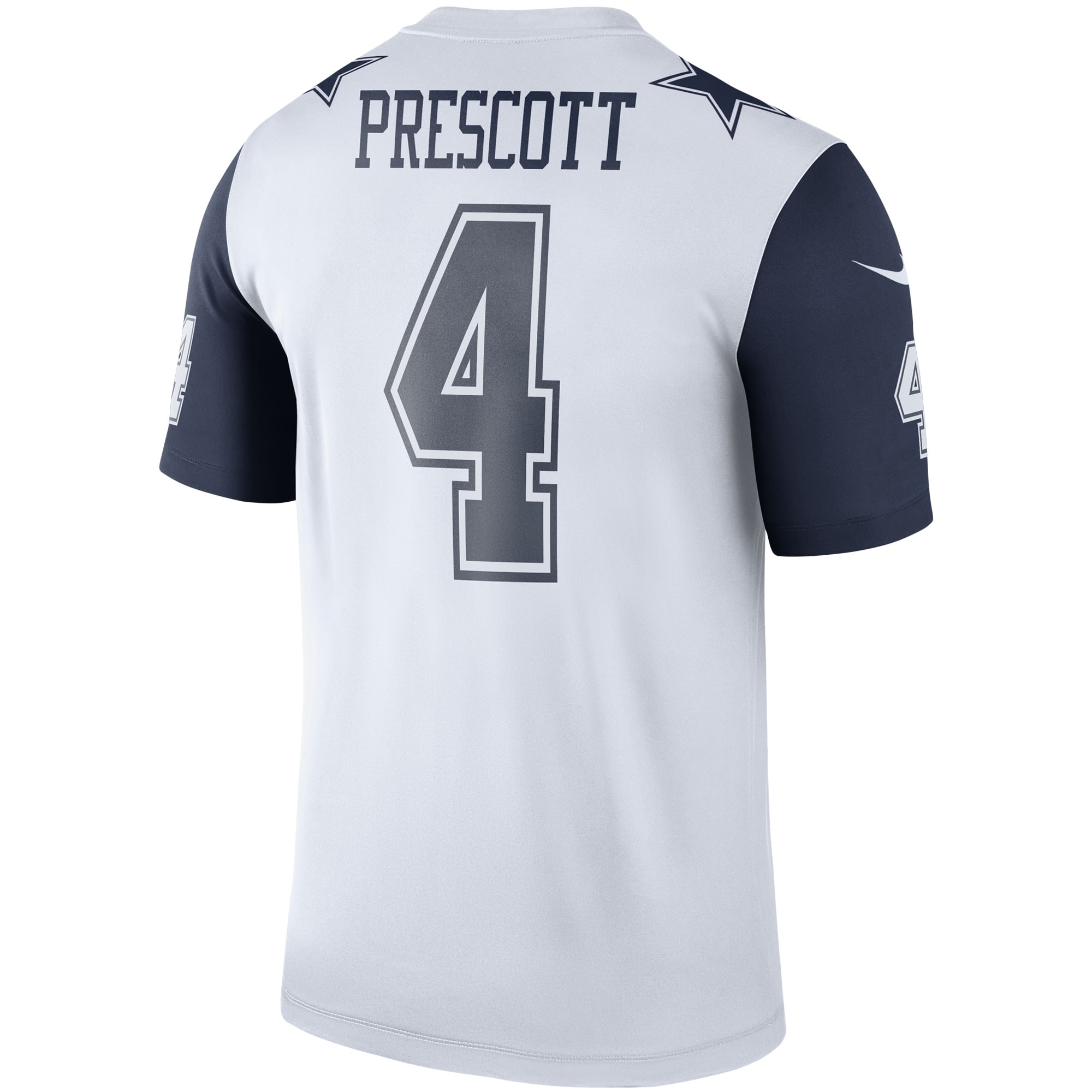 Dak Prescott Dallas Cowboys Alternate Legend Jersey - Men's - Image 3