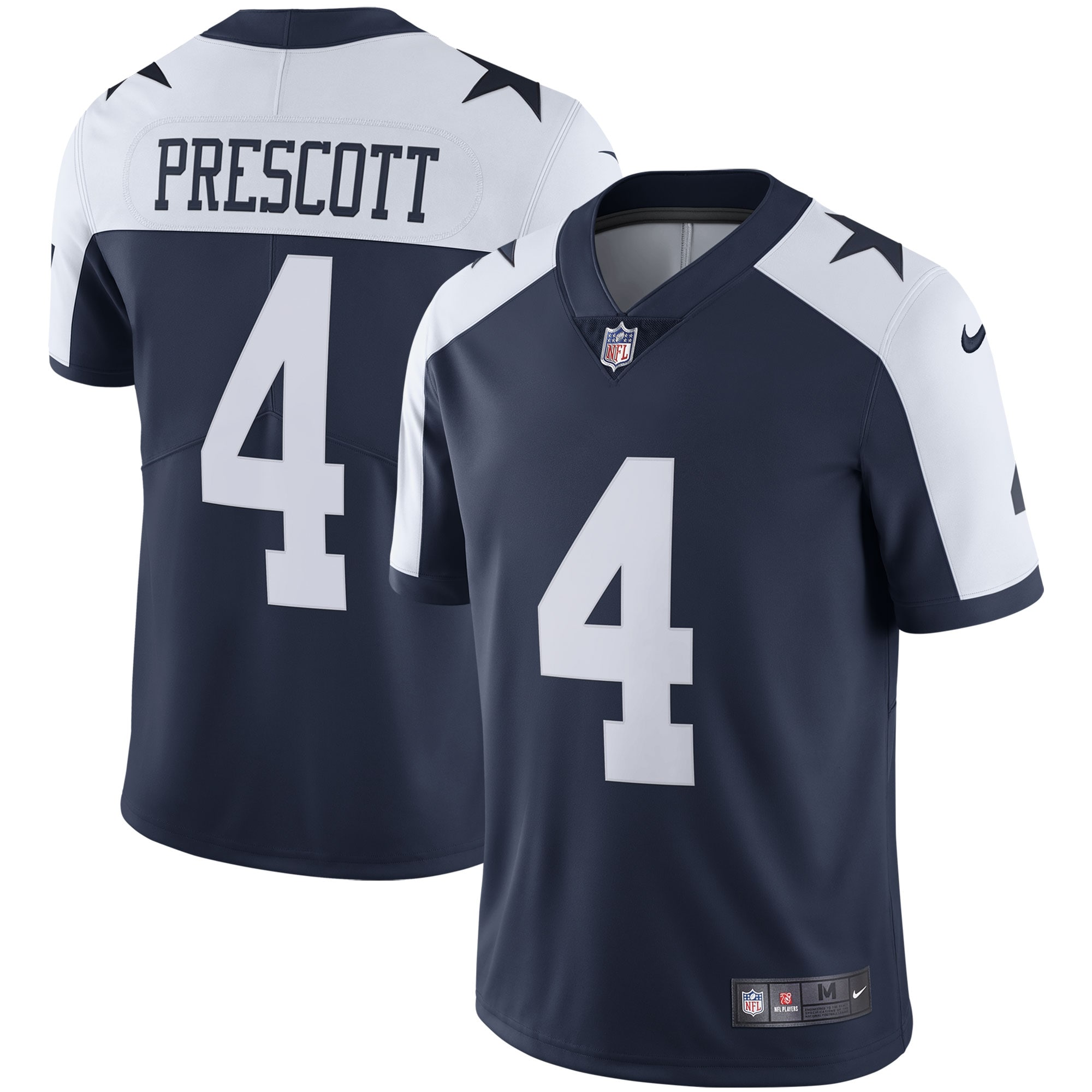Dak Prescott Dallas Cowboys Alternate Limited Jersey - Men's