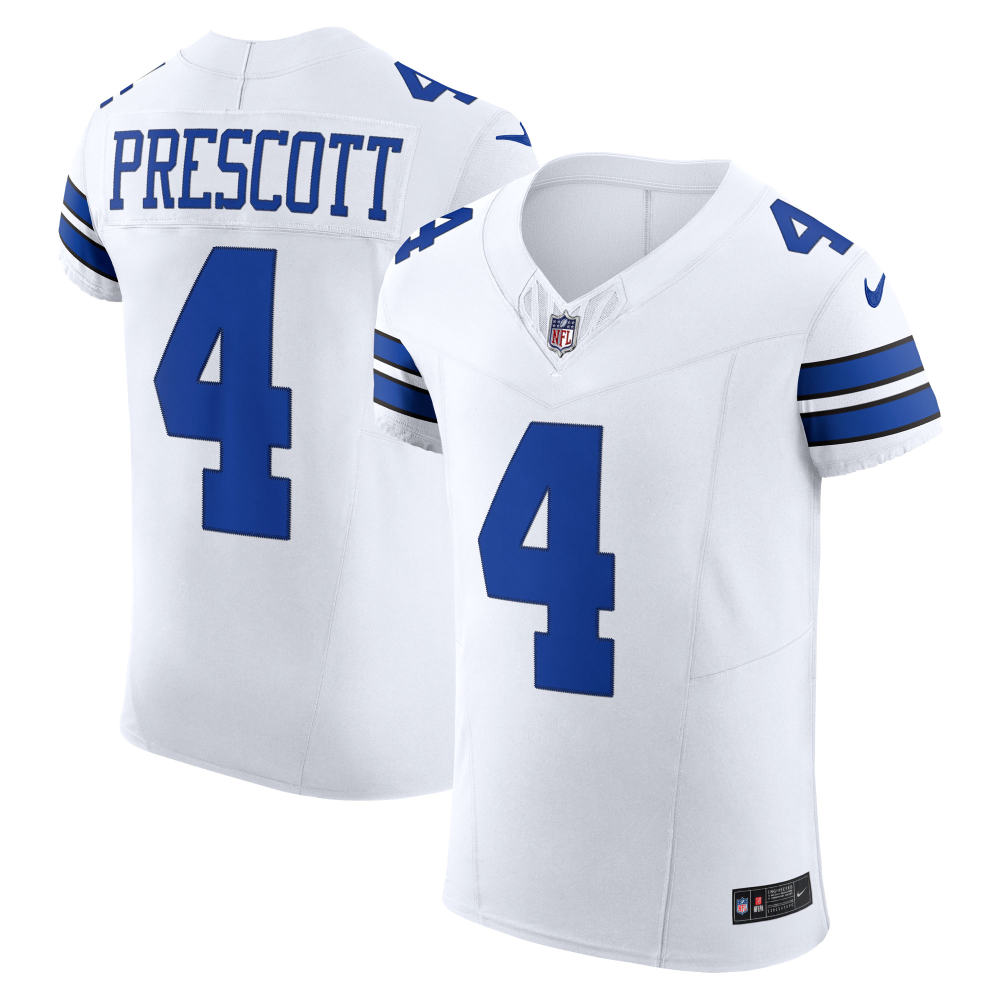 Dak Prescott Dallas Cowboys Elite Jersey - Men's