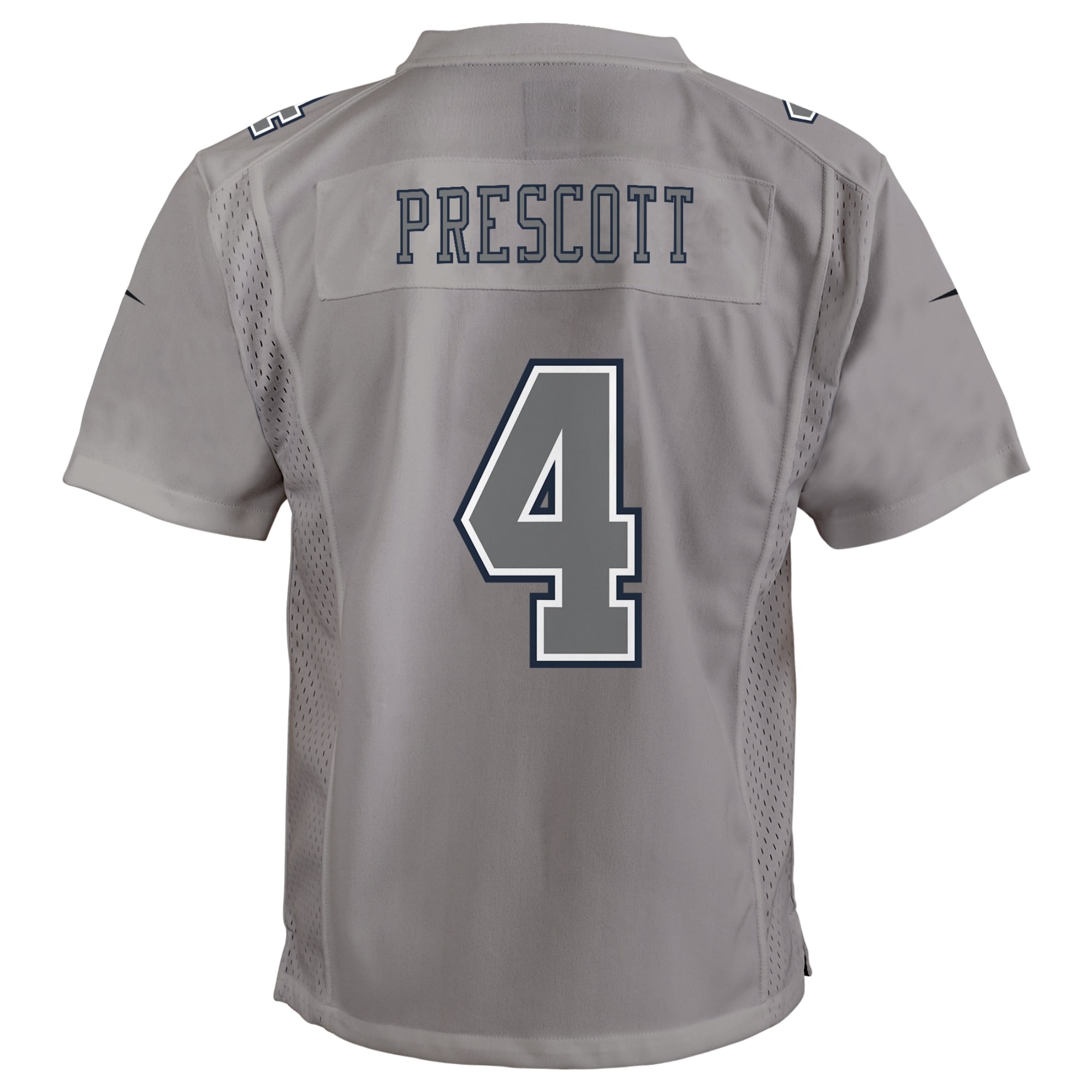Dak Prescott Dallas Cowboys Game Jersey - Youth - Image 3