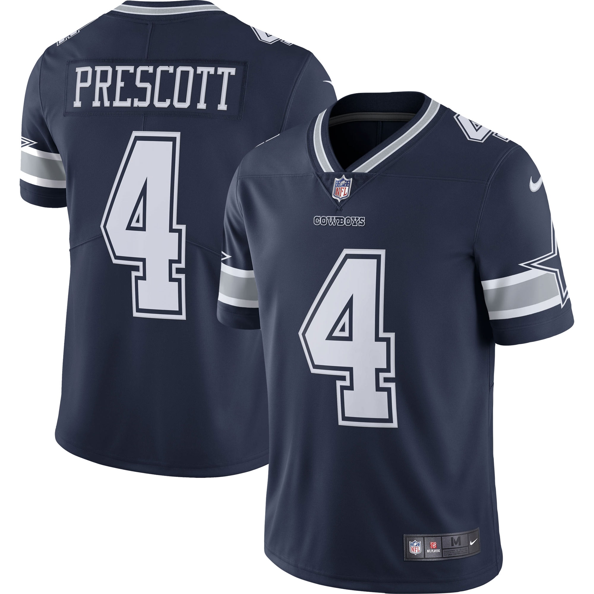 Dak Prescott Dallas Cowboys Limited Jersey - Men's