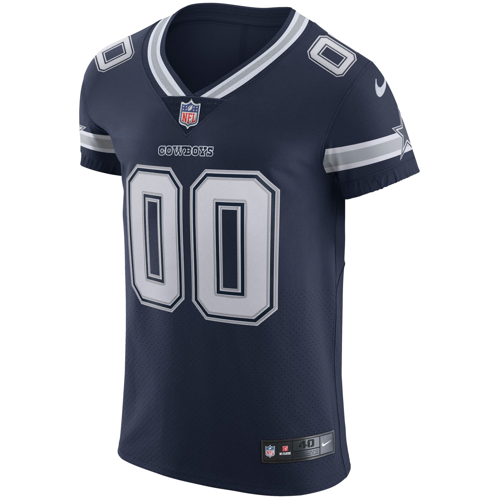 Alternative view of Dallas Cowboys Elite Jersey - Men's
