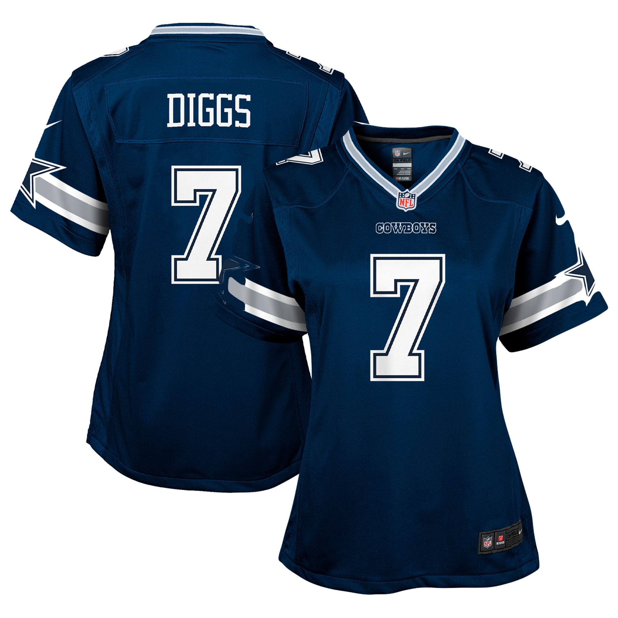 Dallas Cowboys Game Jersey - Youth