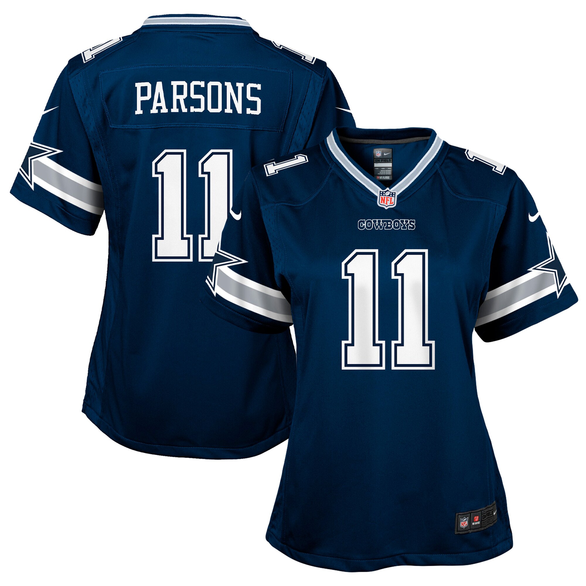 Dallas Cowboys Game Jersey - Youth