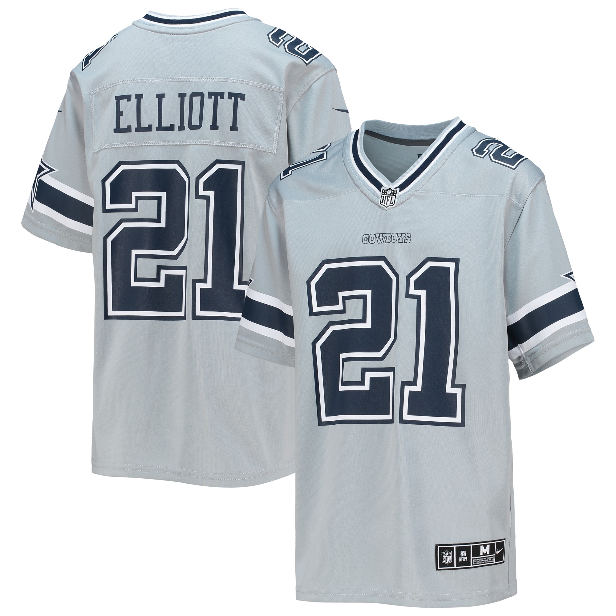 Dallas Cowboys Inverted Game Jersey - Youth
