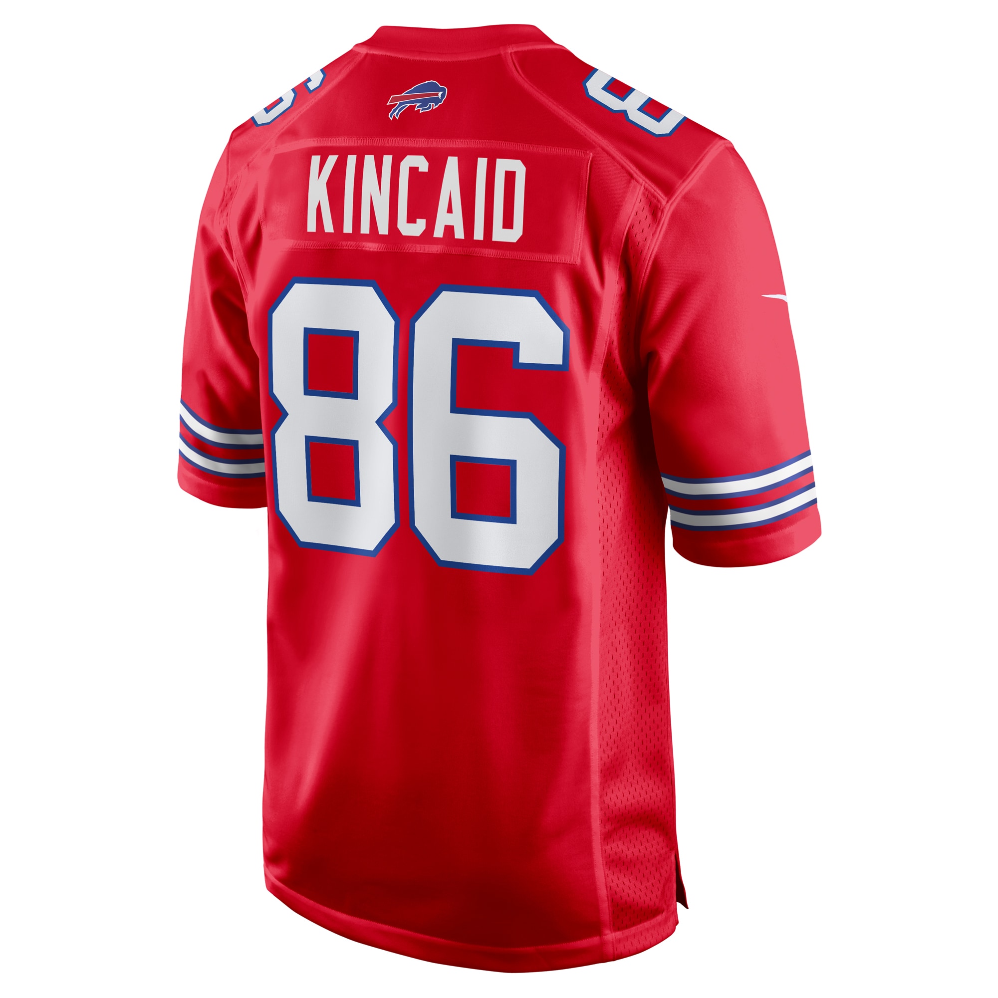 Dalton Kincaid Buffalo Bills Alternate Game Jersey - Men's - Image 3