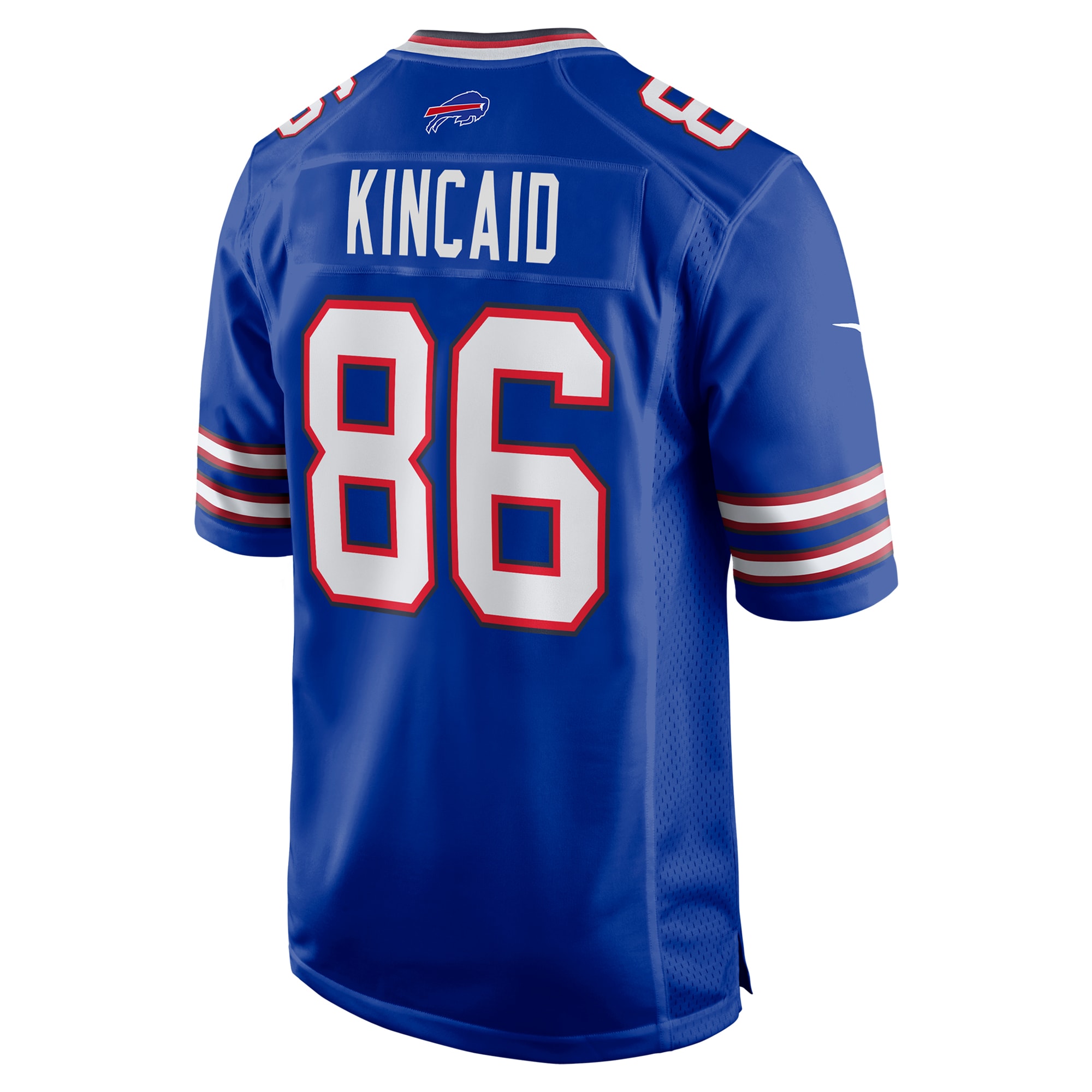Dalton Kincaid Buffalo Bills Game Jersey - Men's - Image 3