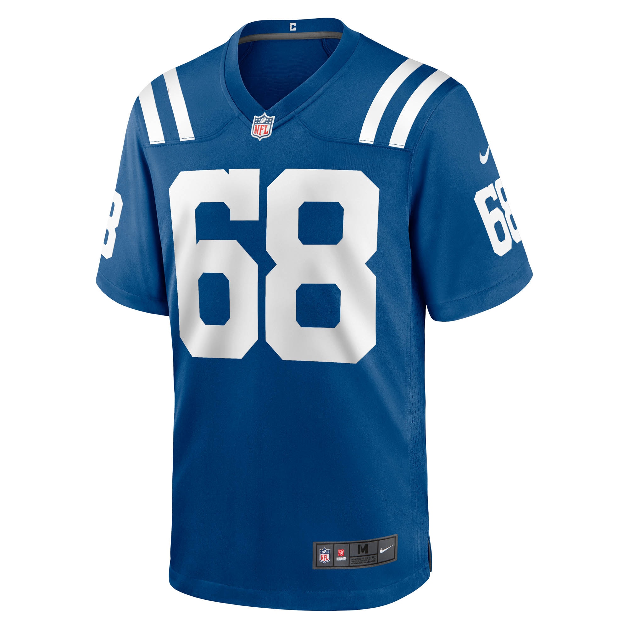 Alternative view of Dalton Tucker Indianapolis Colts Game Jersey - Men's