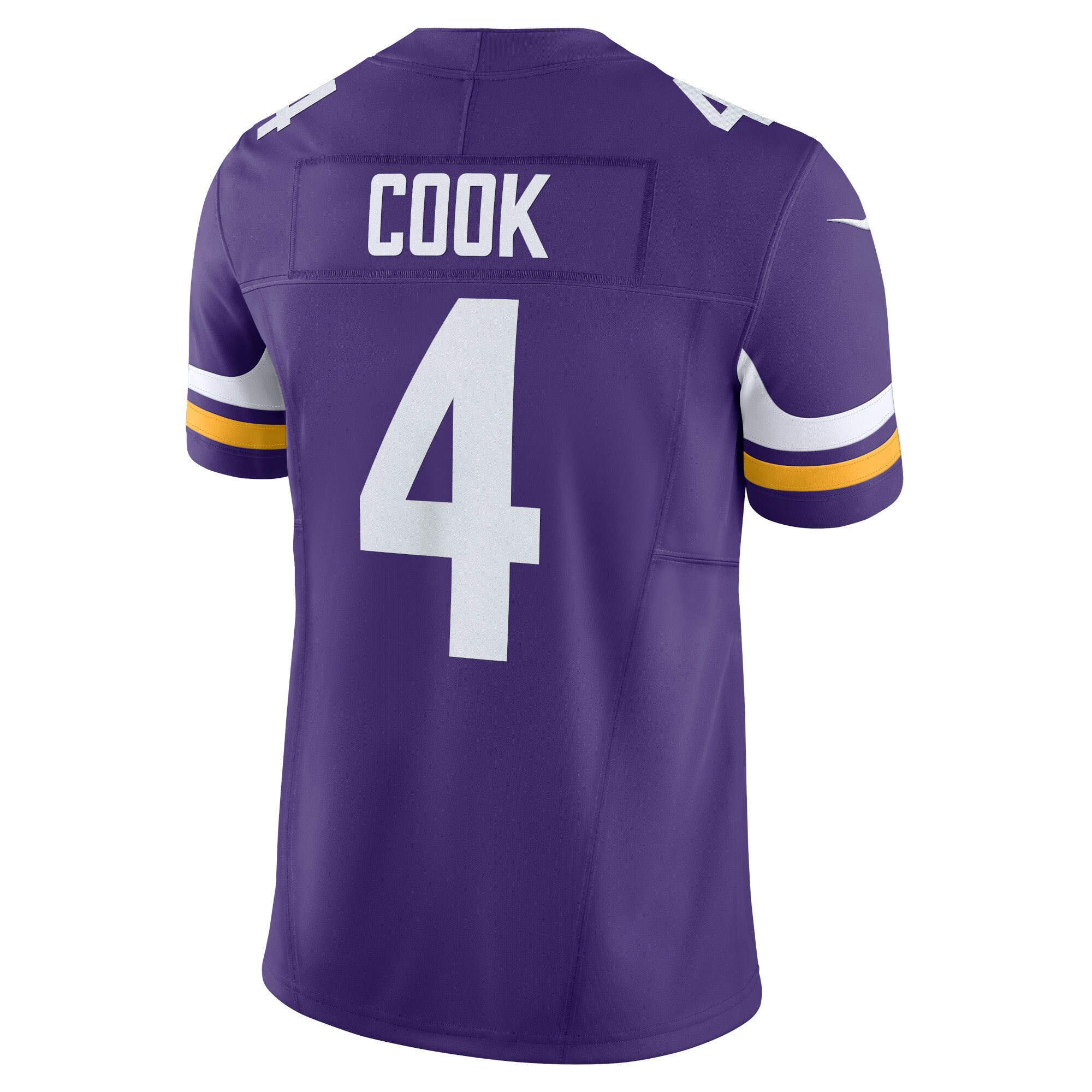 Dalvin Cook Minnesota Vikings Vapor F.U.S.E. Limited Jersey - Men's - Image 3