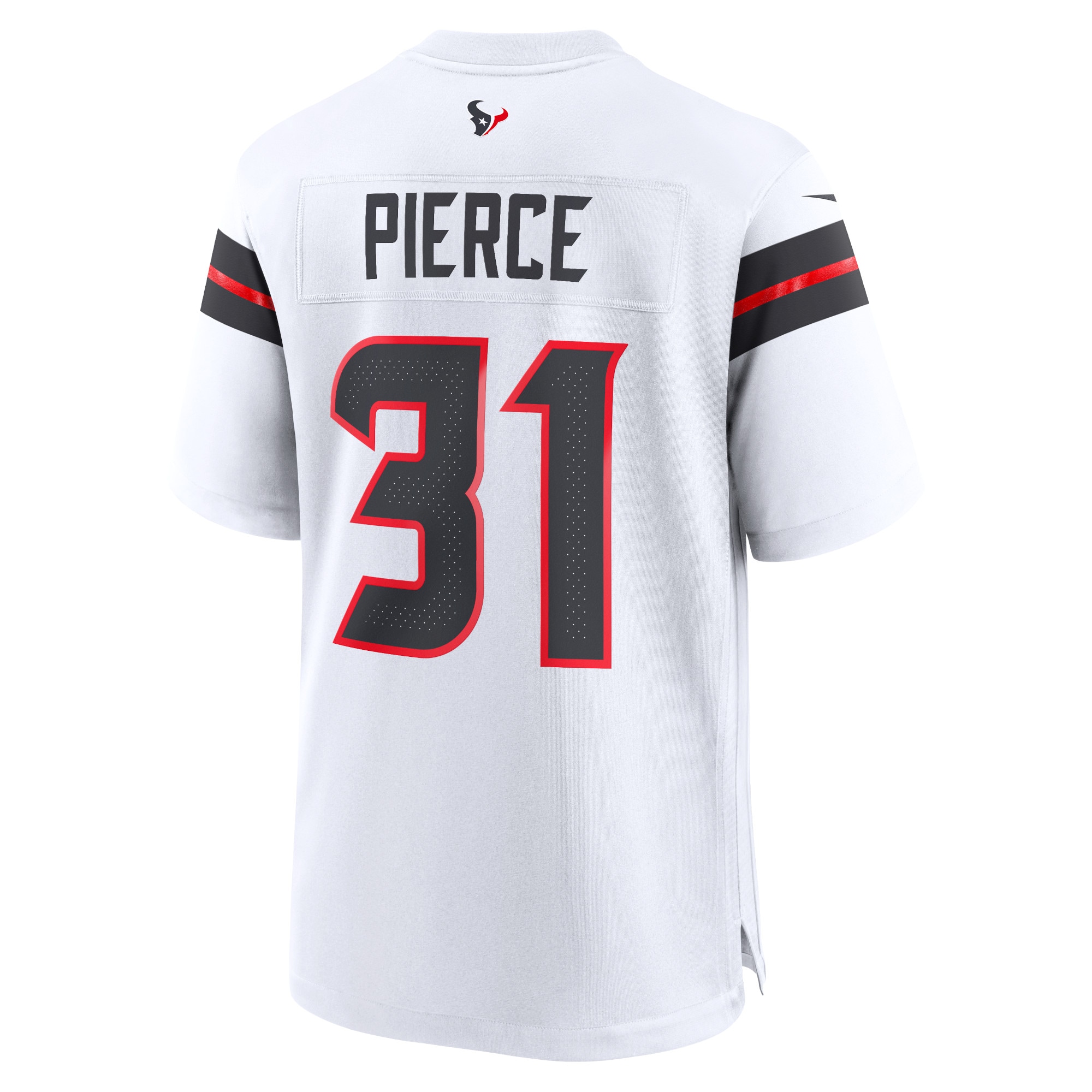 Dameon Pierce Houston Texans Game Jersey - Men's - Image 3