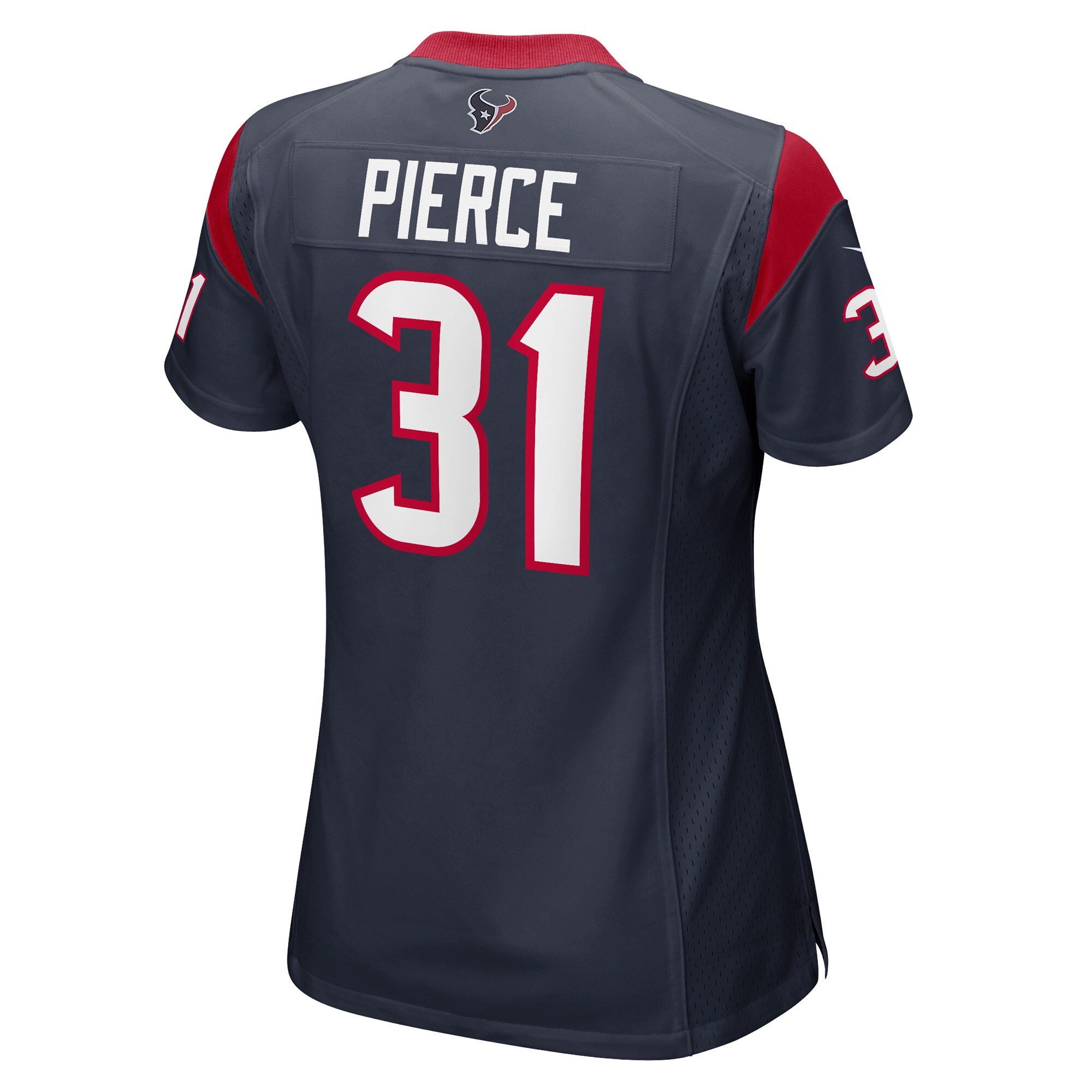 Dameon Pierce Houston Texans Game Jersey - Women's - Image 3
