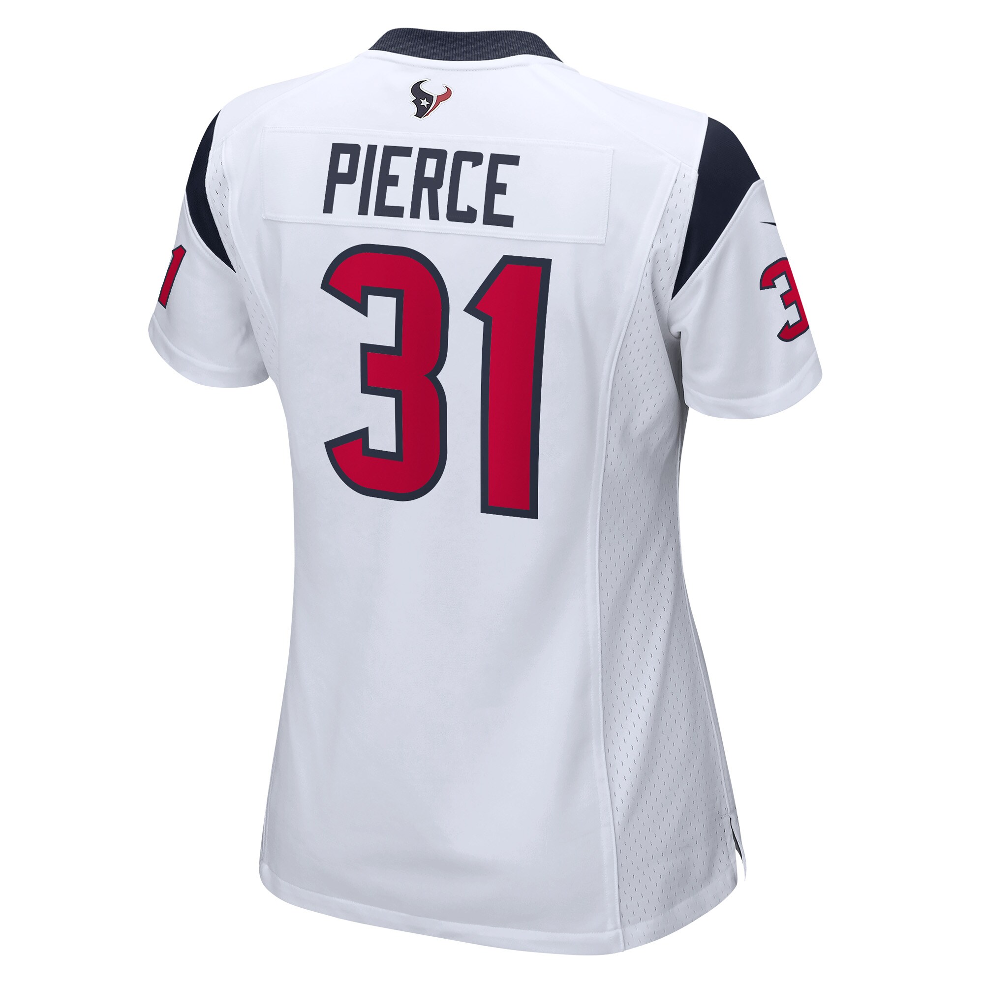 Dameon Pierce Houston Texans Game Jersey - Women's - Image 3