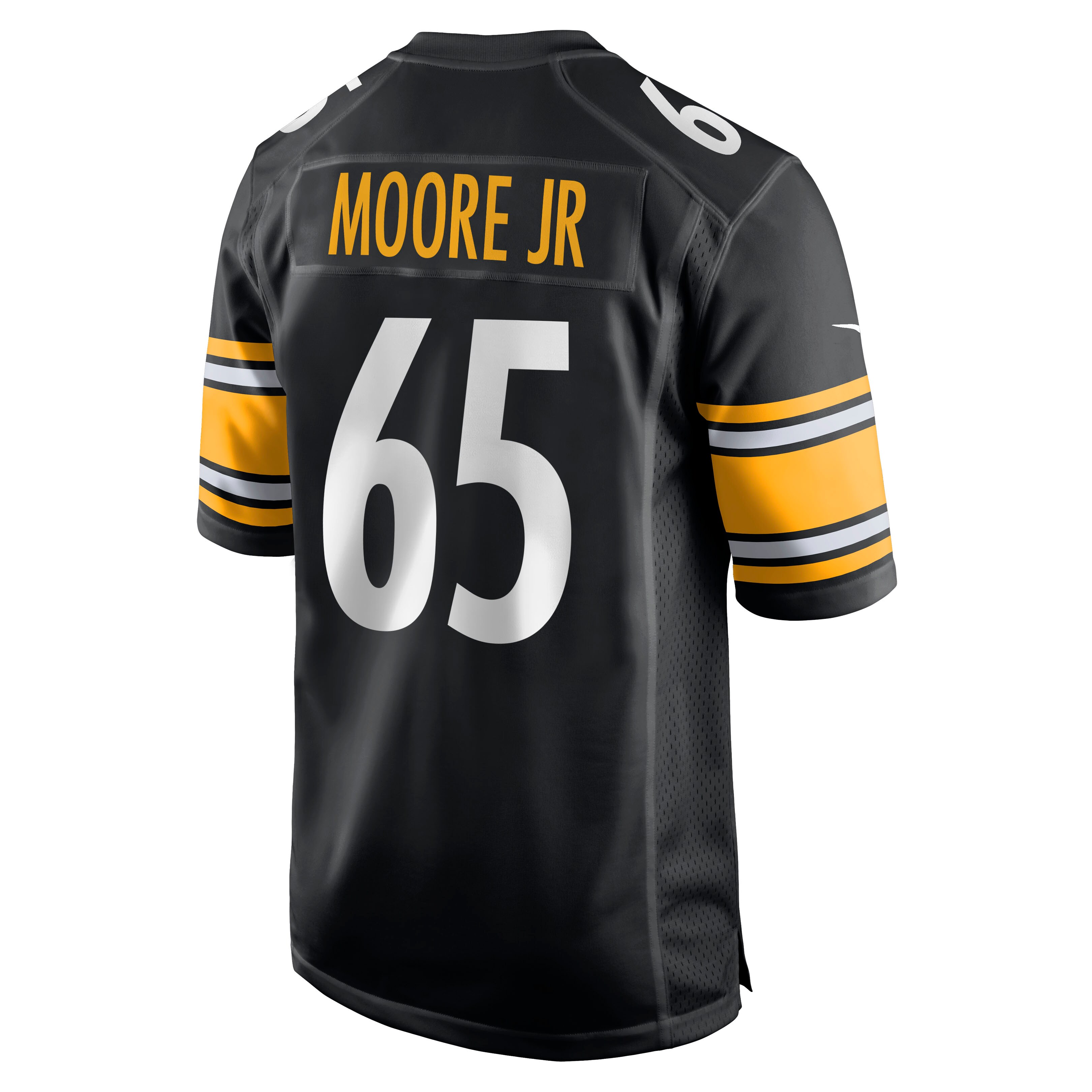Dan Moore Jr. Pittsburgh Steelers Game Jersey - Men's - Image 3