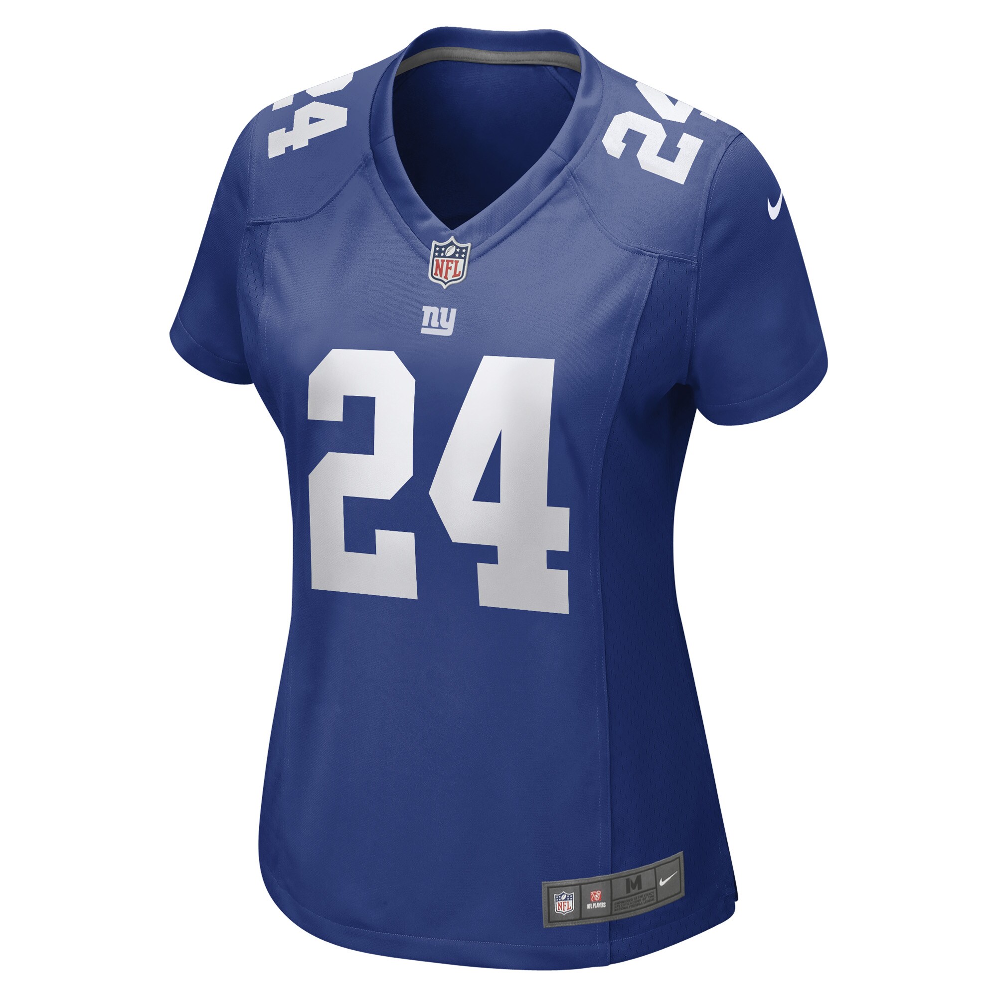 Alternative view of Dane Belton New York Giants Game Jersey - Women's