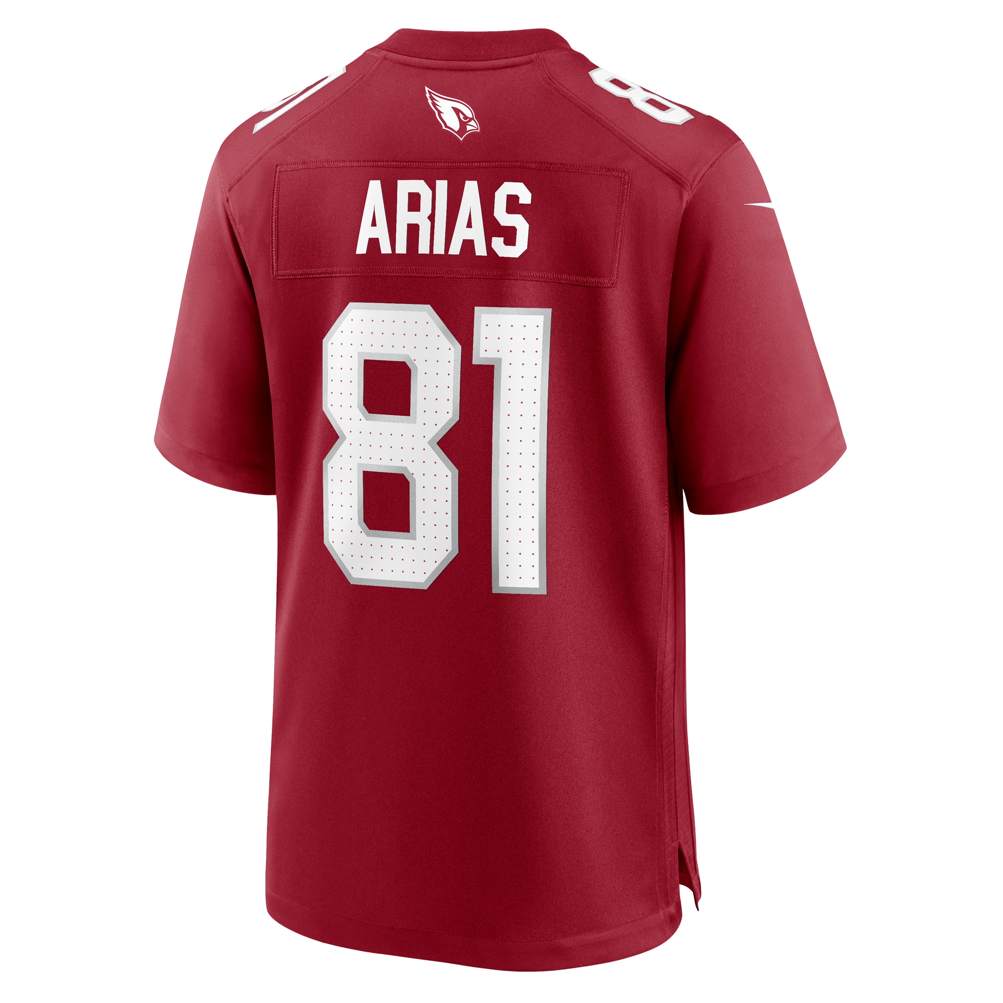 Daniel Arias Arizona Cardinals Game Jersey - Men's - Image 3