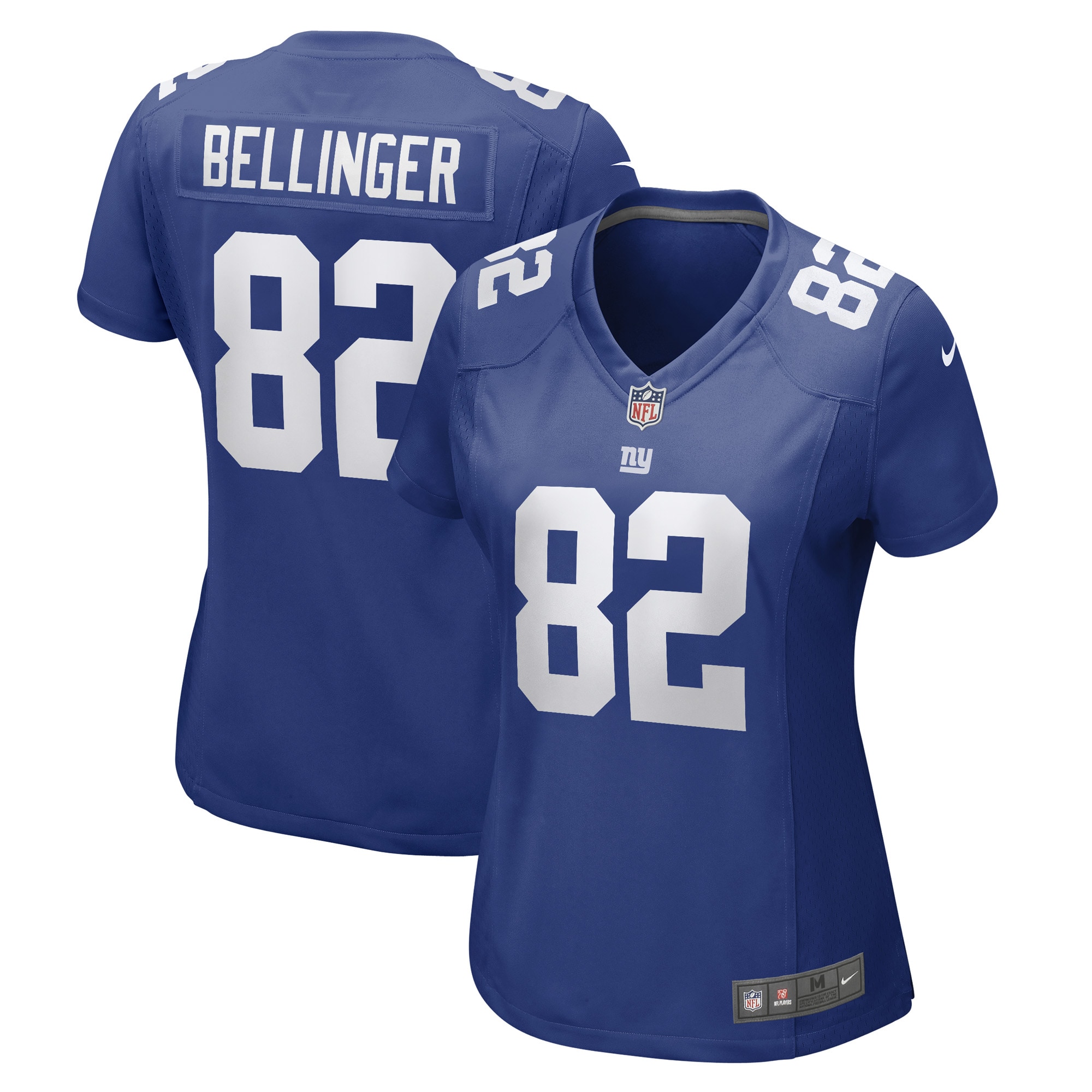 Daniel Bellinger New York Giants Game Jersey - Women's
