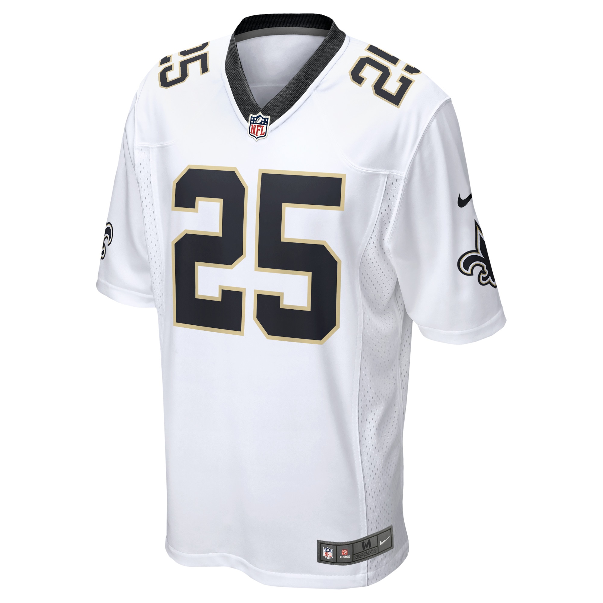 Alternative view of Daniel Sorensen New Orleans Saints Game Jersey - Men's