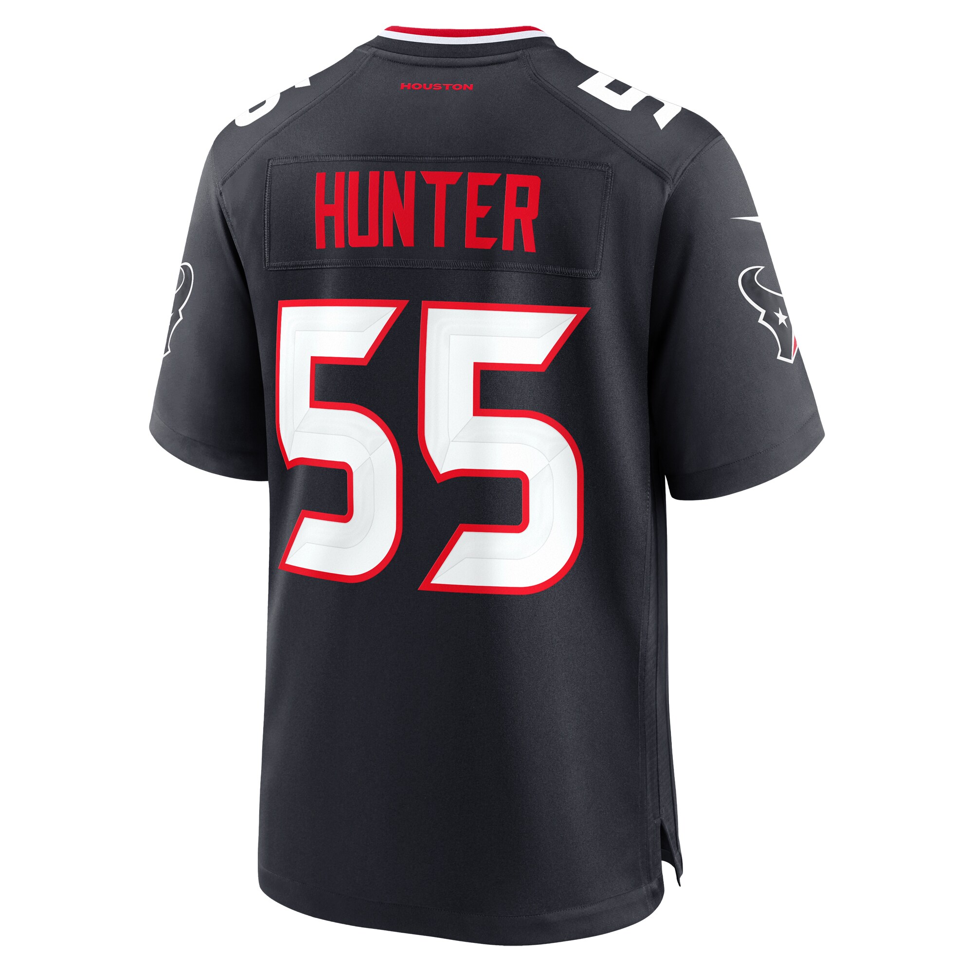 Danielle Hunter Houston Texans Game Jersey - Men's - Image 3