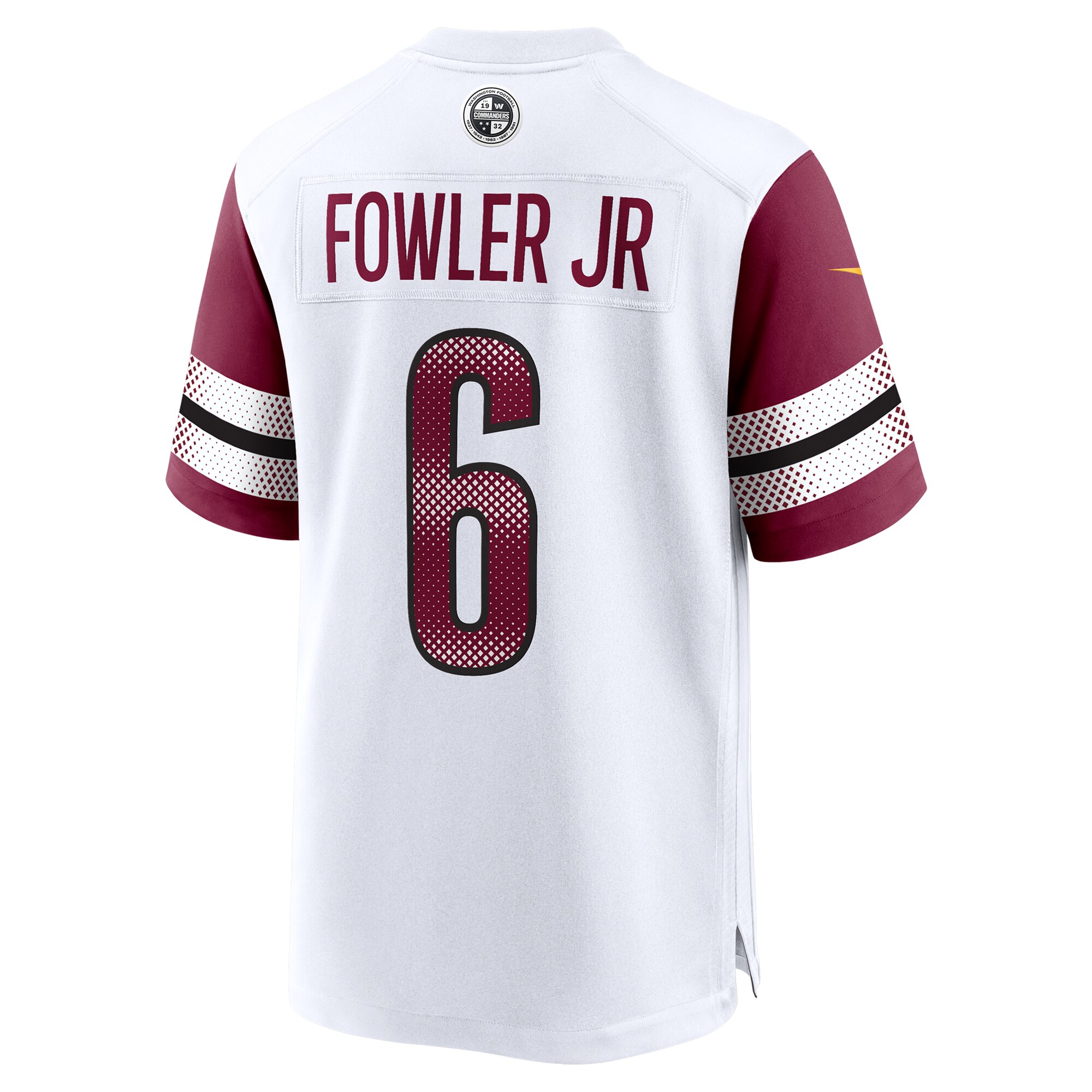 Dante Fowler Jr. Washington Commanders Game Jersey - Men's - Image 3