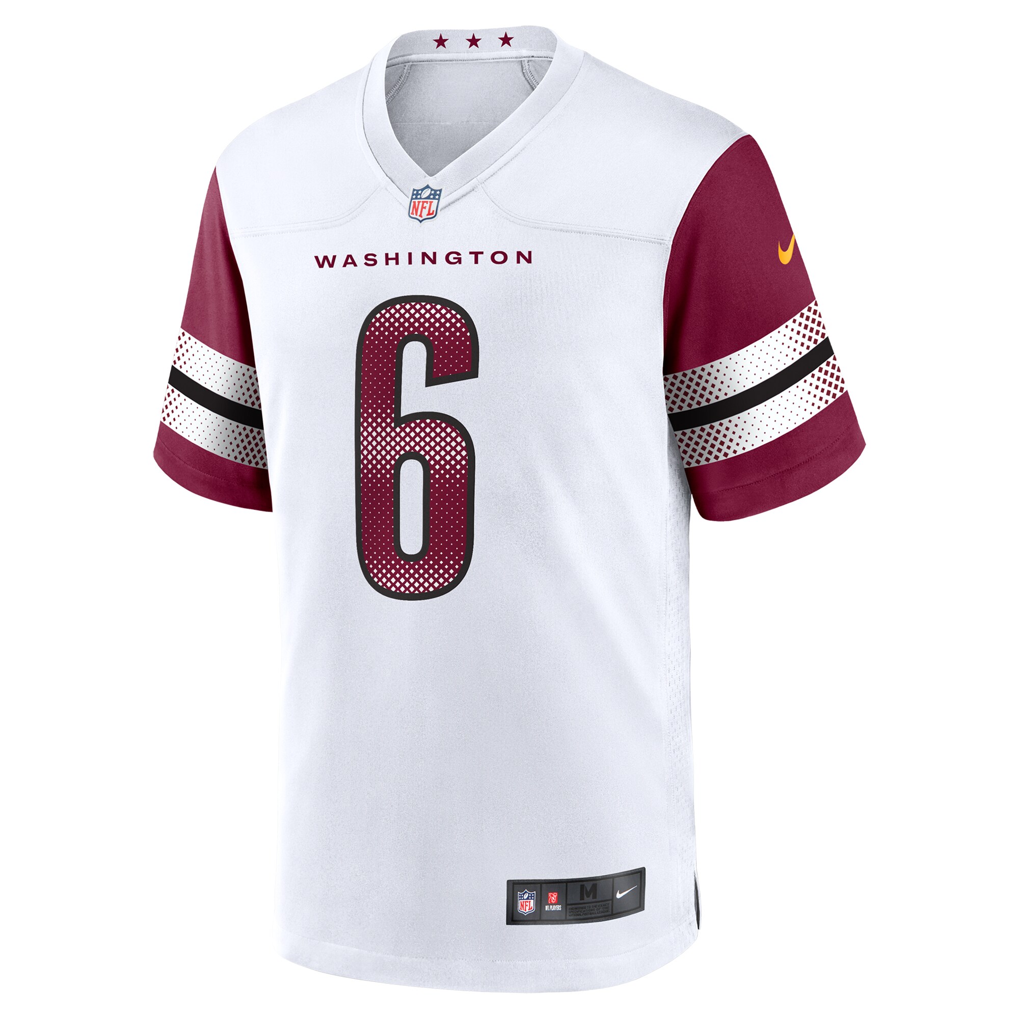 Dante Fowler Jr. Washington Commanders Game Jersey - Men's - Image 2