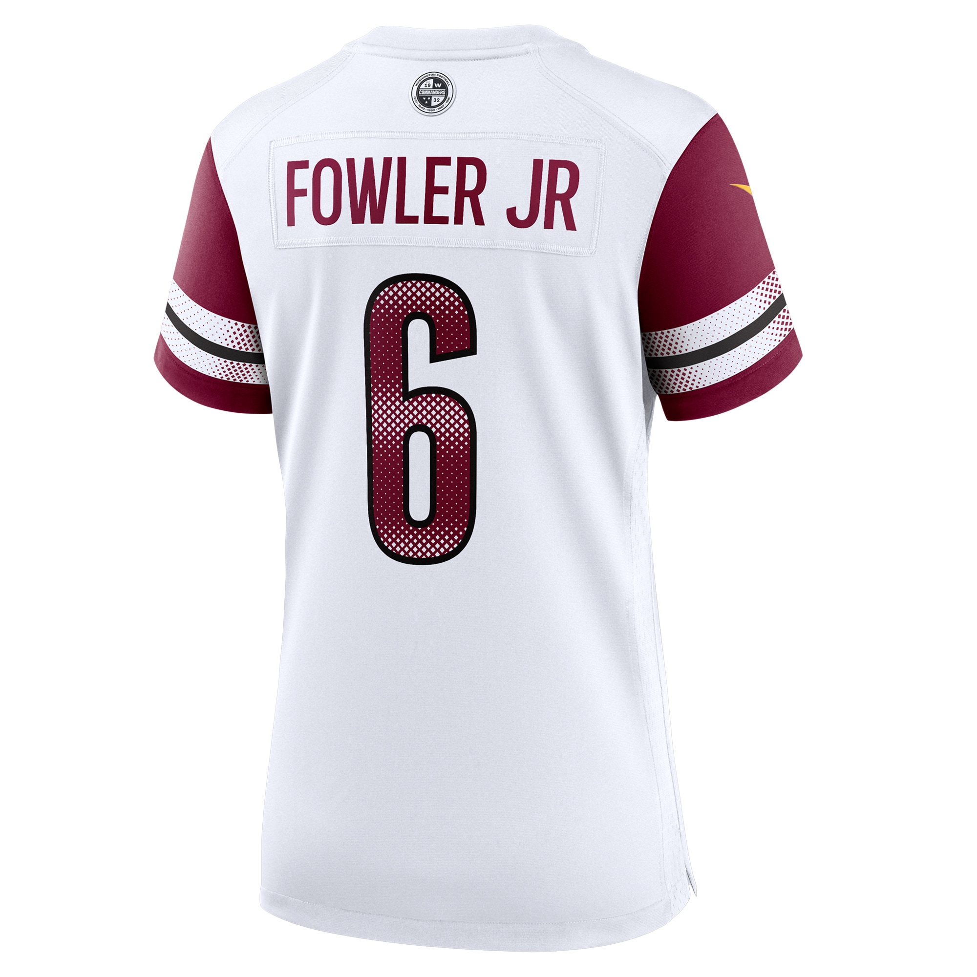 Dante Fowler Jr. Washington Commanders Game Jersey - Women's - Image 3