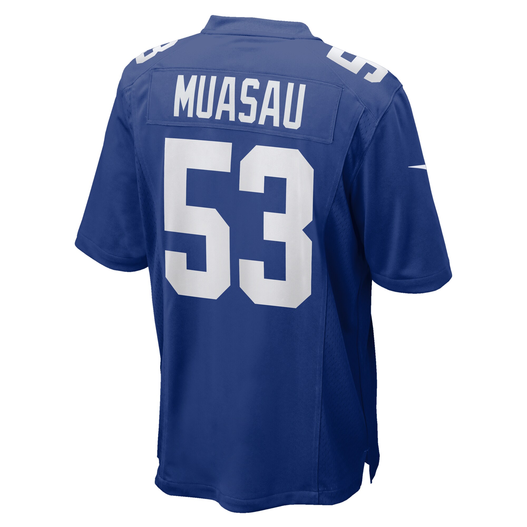 Darius Muasau New York Giants Game Jersey - Men's - Image 3