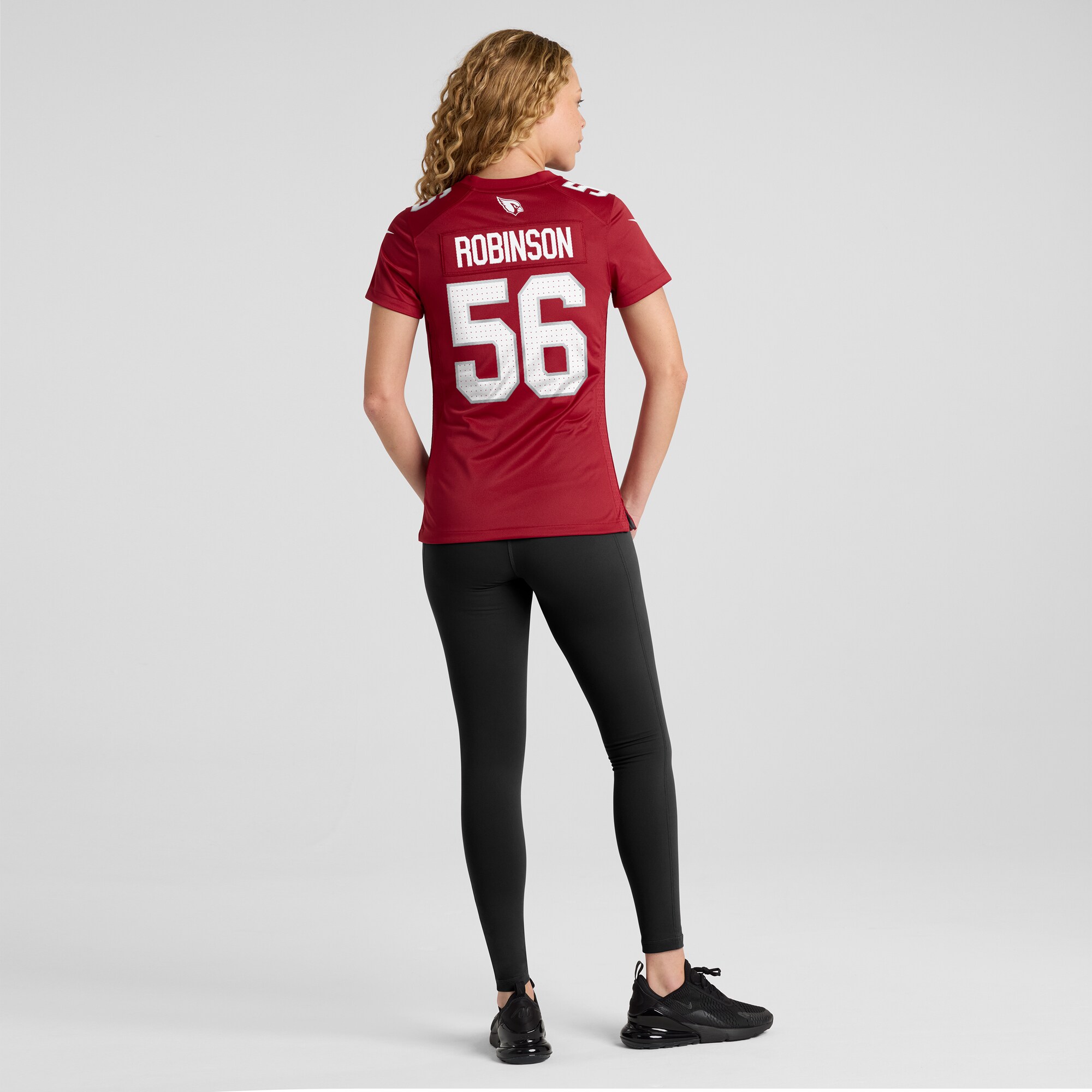Darius Robinson Arizona Cardinals Game Jersey - Women's - Image 5