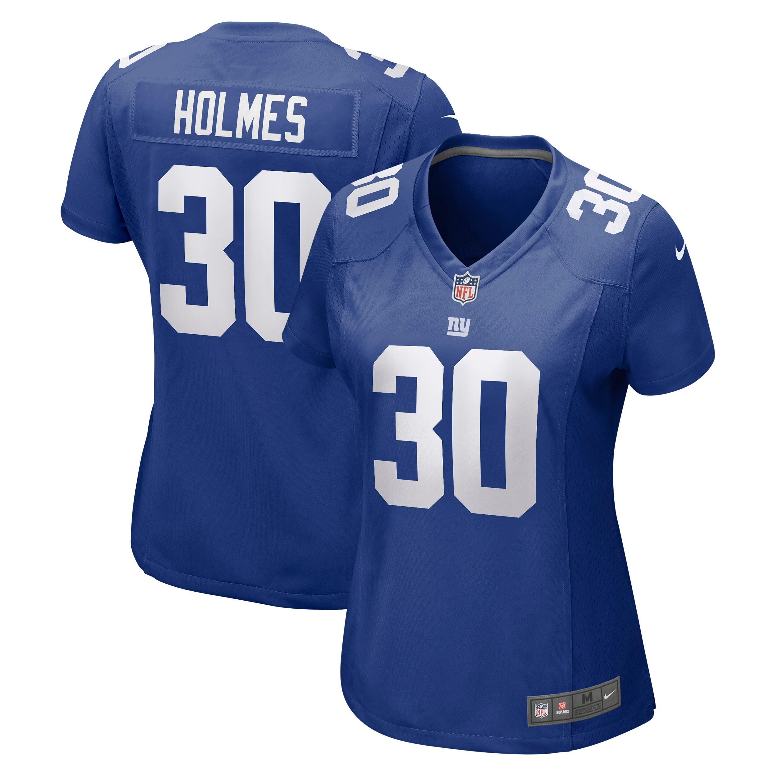 Darnay Holmes New York Giants Game Jersey - Women's
