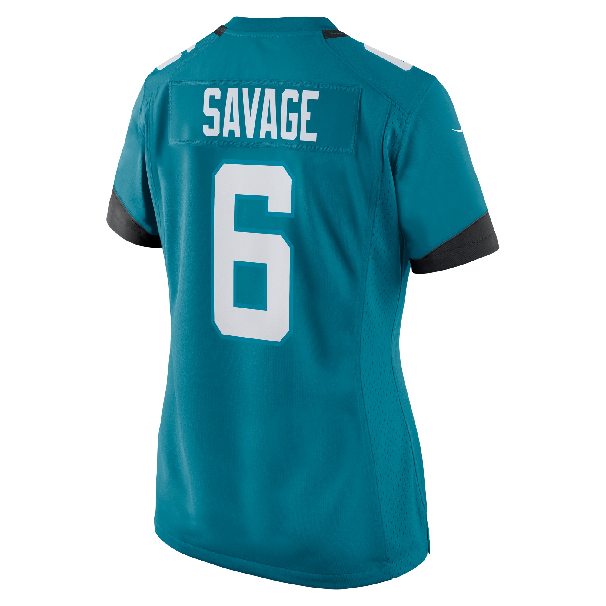 Darnell Savage Jacksonville Jaguars Game Jersey - Women's - Image 3