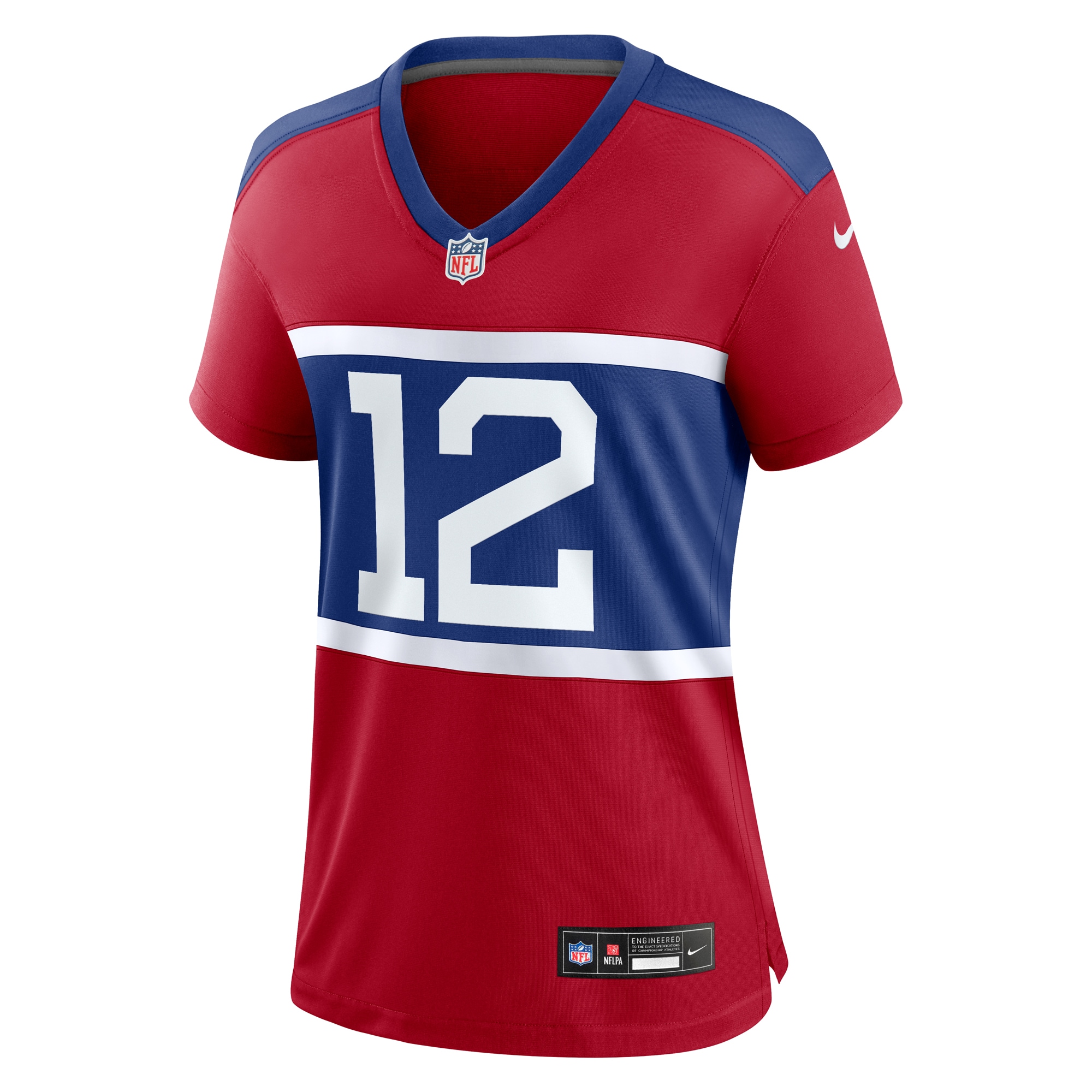 Alternative view of Darren Waller Century New York Giants Alternate Game Jersey - Women's