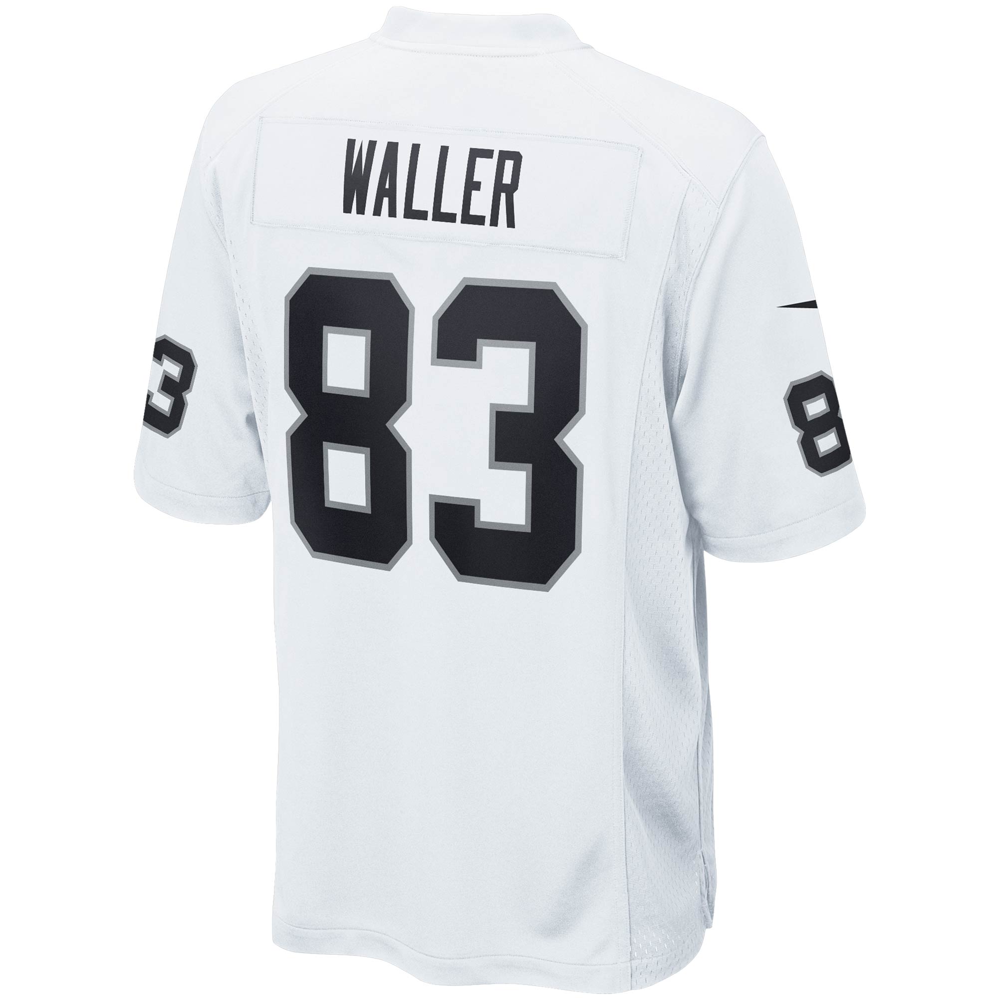 Darren Waller Las Vegas Raiders Game Jersey - Men's - Image 3