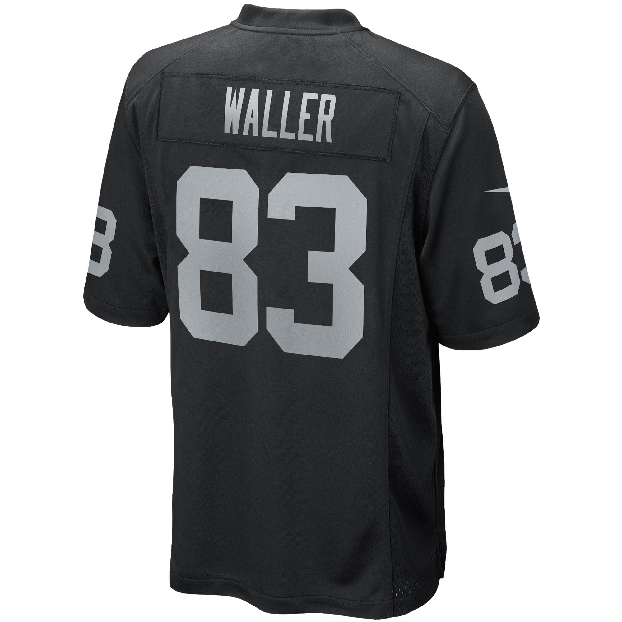 Darren Waller Las Vegas Raiders Game Jersey - Men's - Image 3