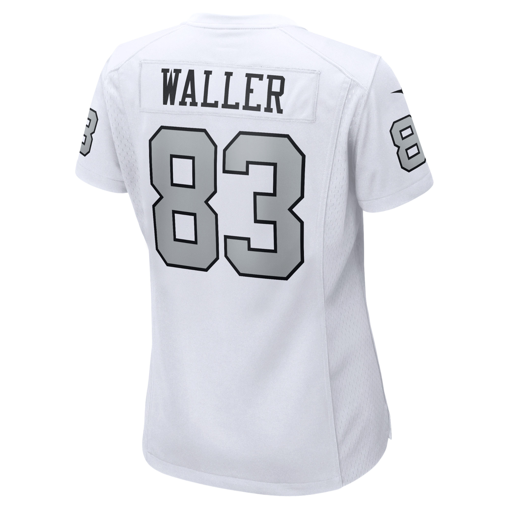 Darren Waller Las Vegas Raiders Game Jersey - Women's - Image 3