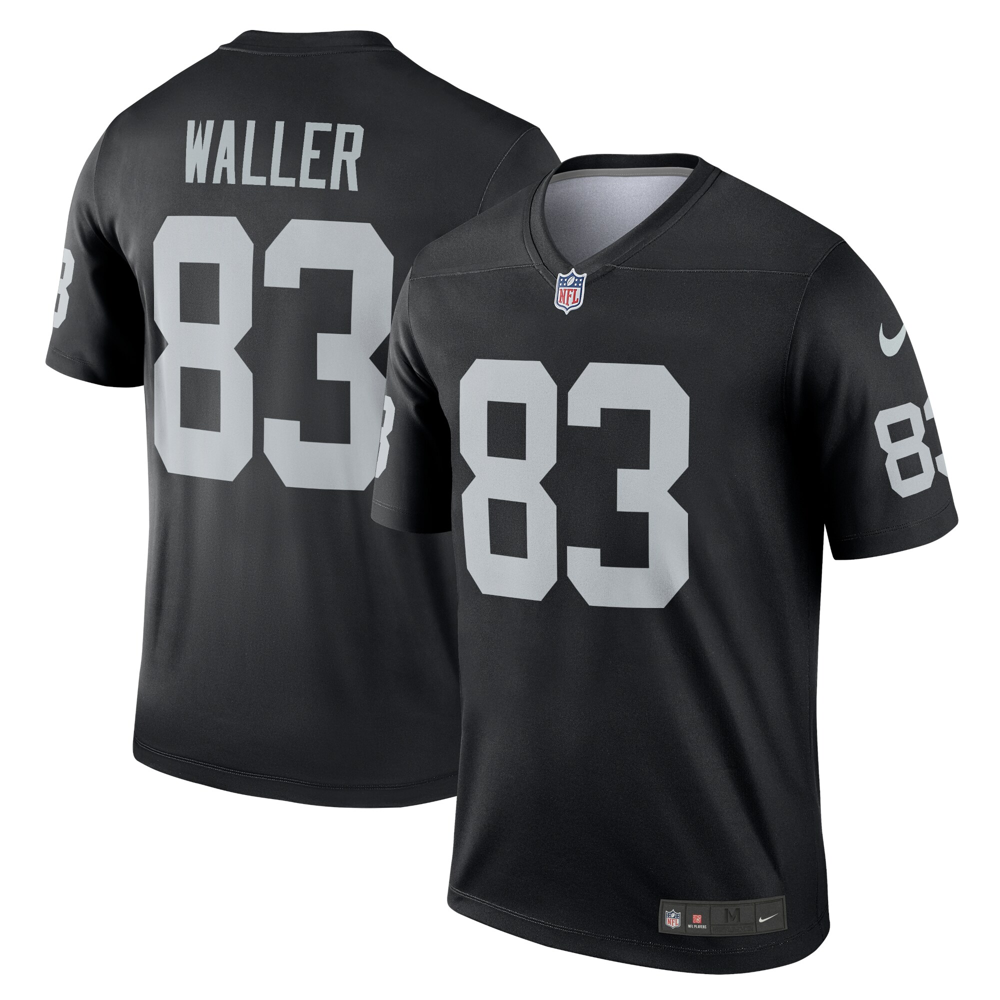 Darren Waller Las Vegas Raiders Legend Jersey - Men's
