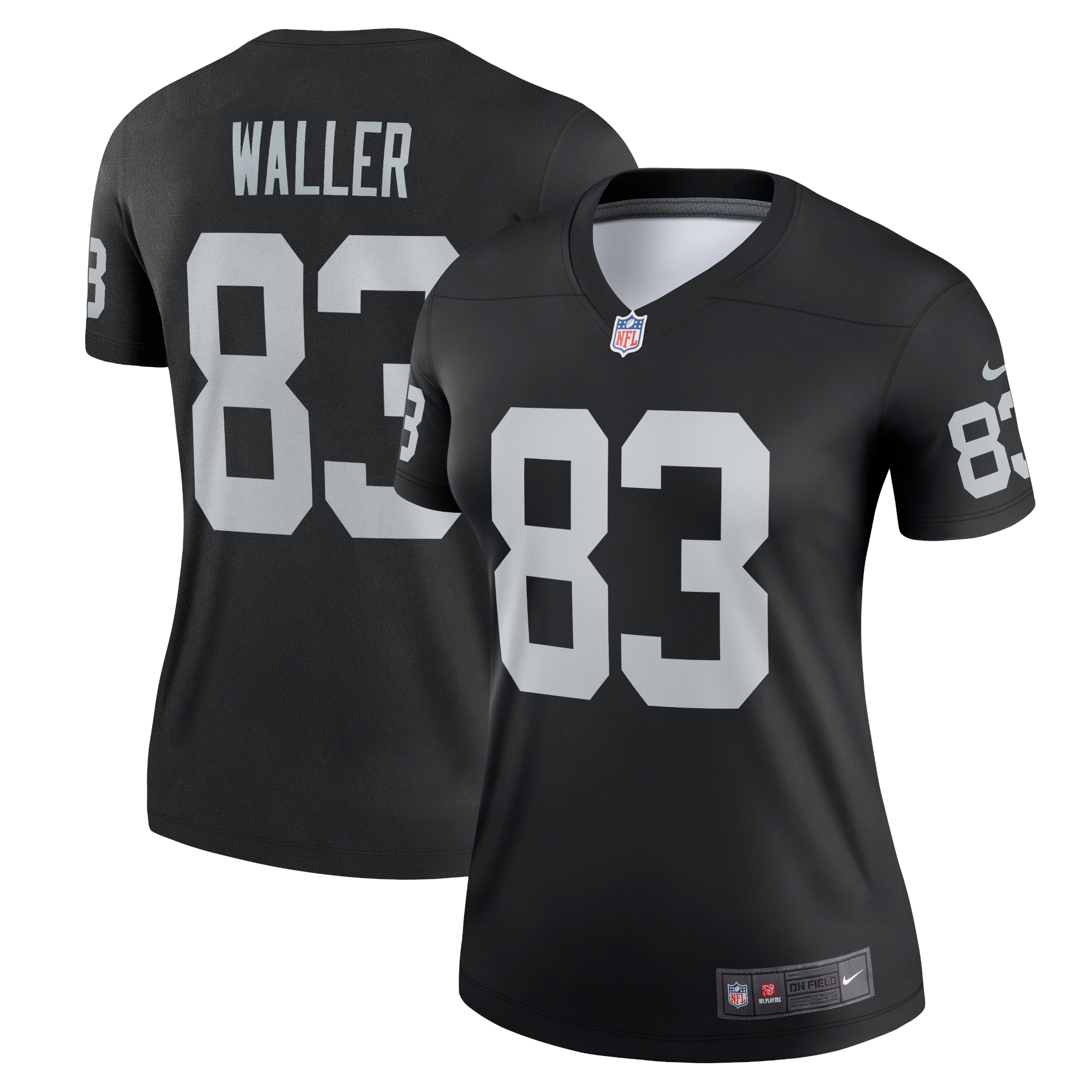 Darren Waller Las Vegas Raiders Legend Jersey - Women's