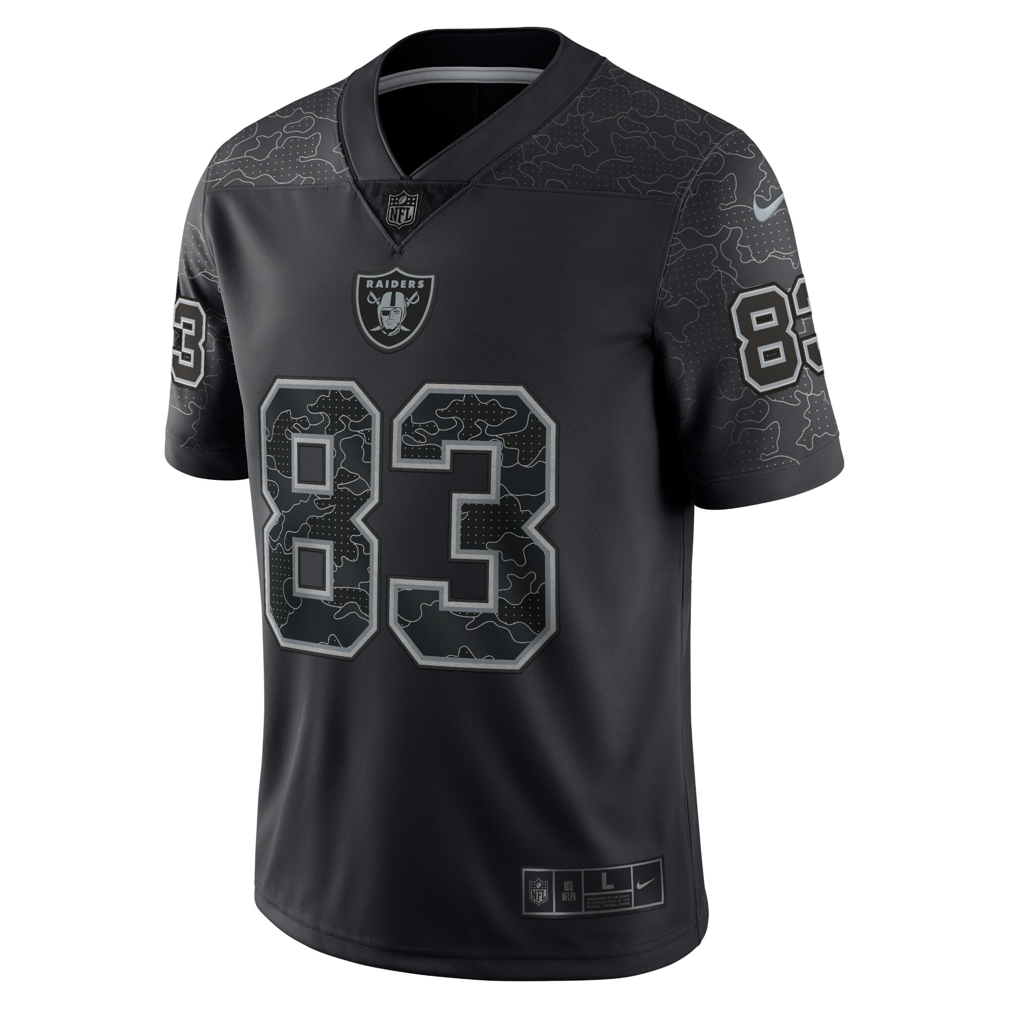 Darren Waller Las Vegas Raiders Limited Jersey - Men's - Image 3