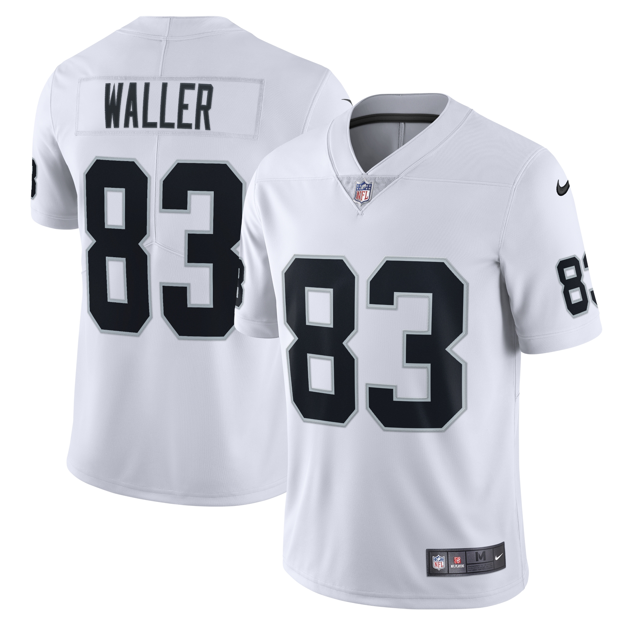 Darren Waller Las Vegas Raiders Limited Jersey - Men's