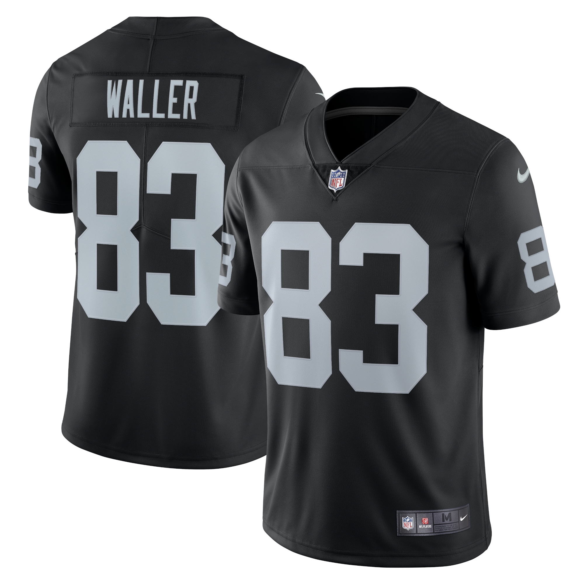 Darren Waller Las Vegas Raiders Limited Jersey - Men's