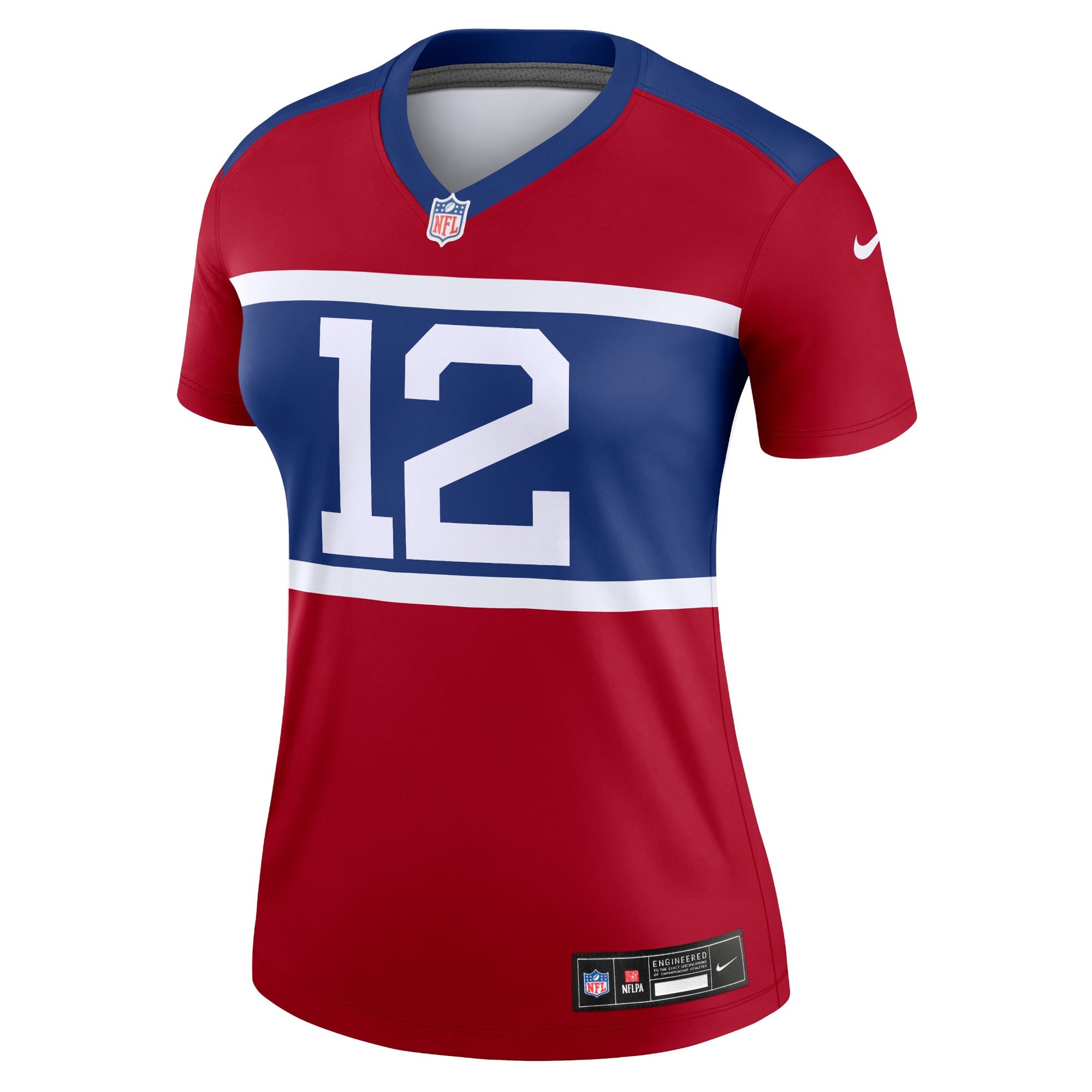 Alternative view of Darren Waller New York Giants Alternate Legend Jersey - Women's
