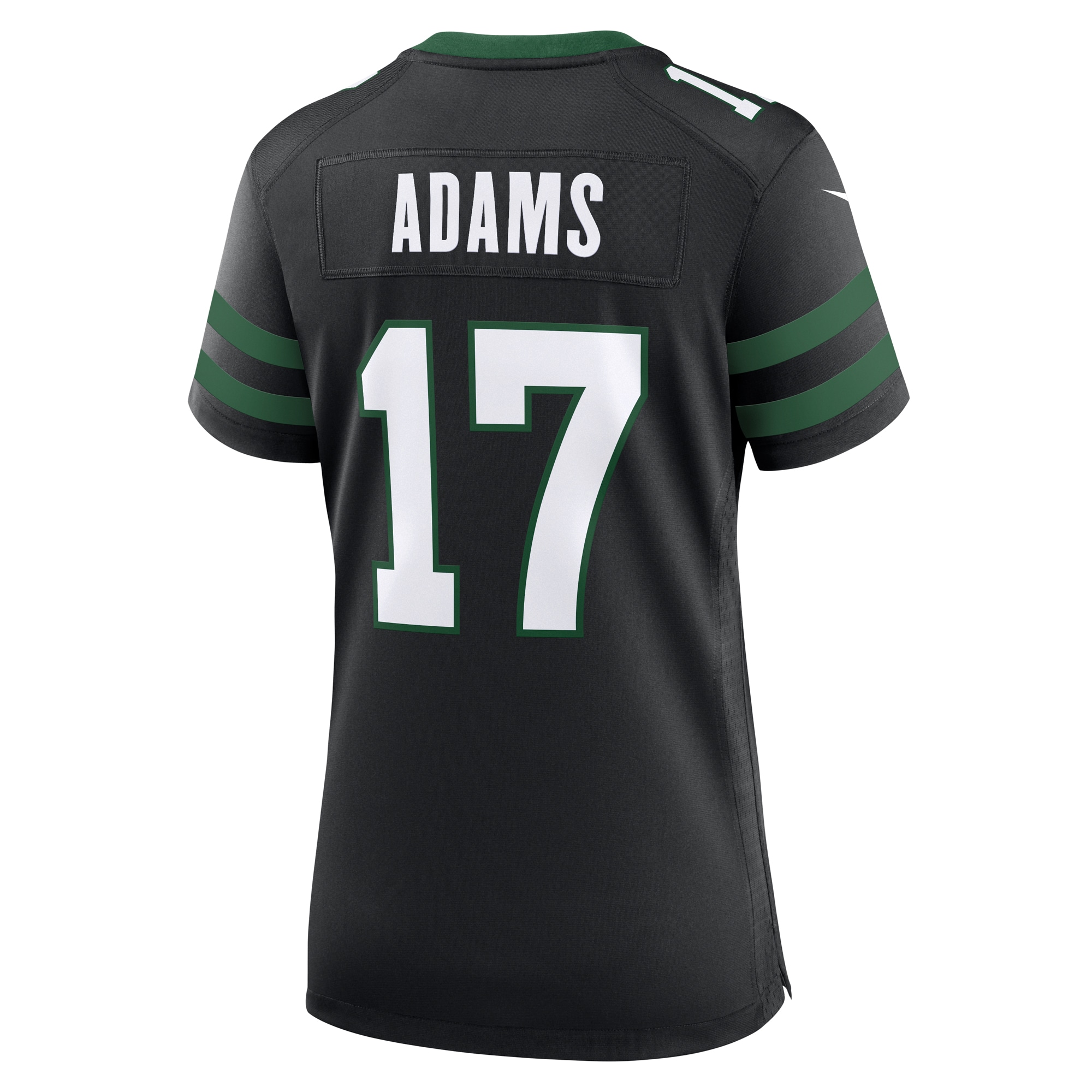 Davante Adams New York Jets Alternate Game Jersey - Women's - Image 3