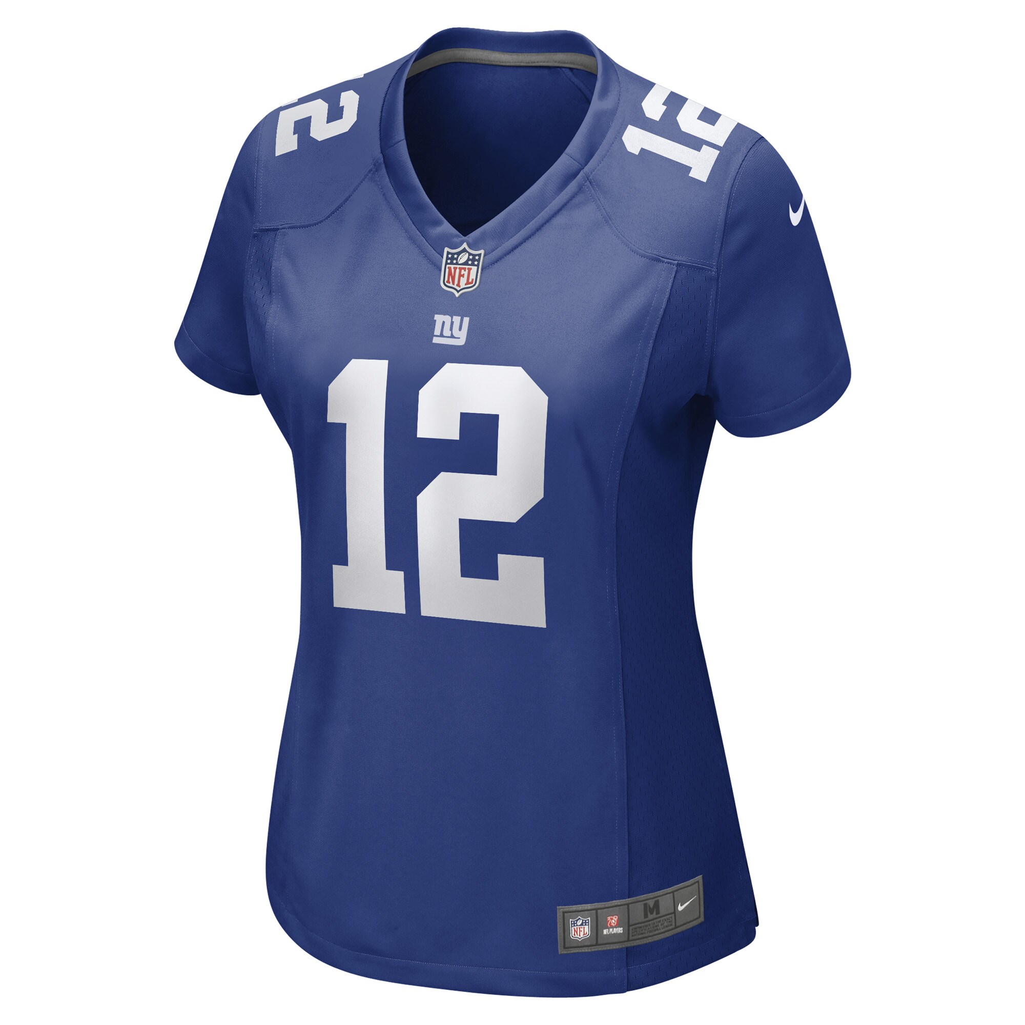 Alternative view of Davis Webb New York Giants Game Jersey - Women's