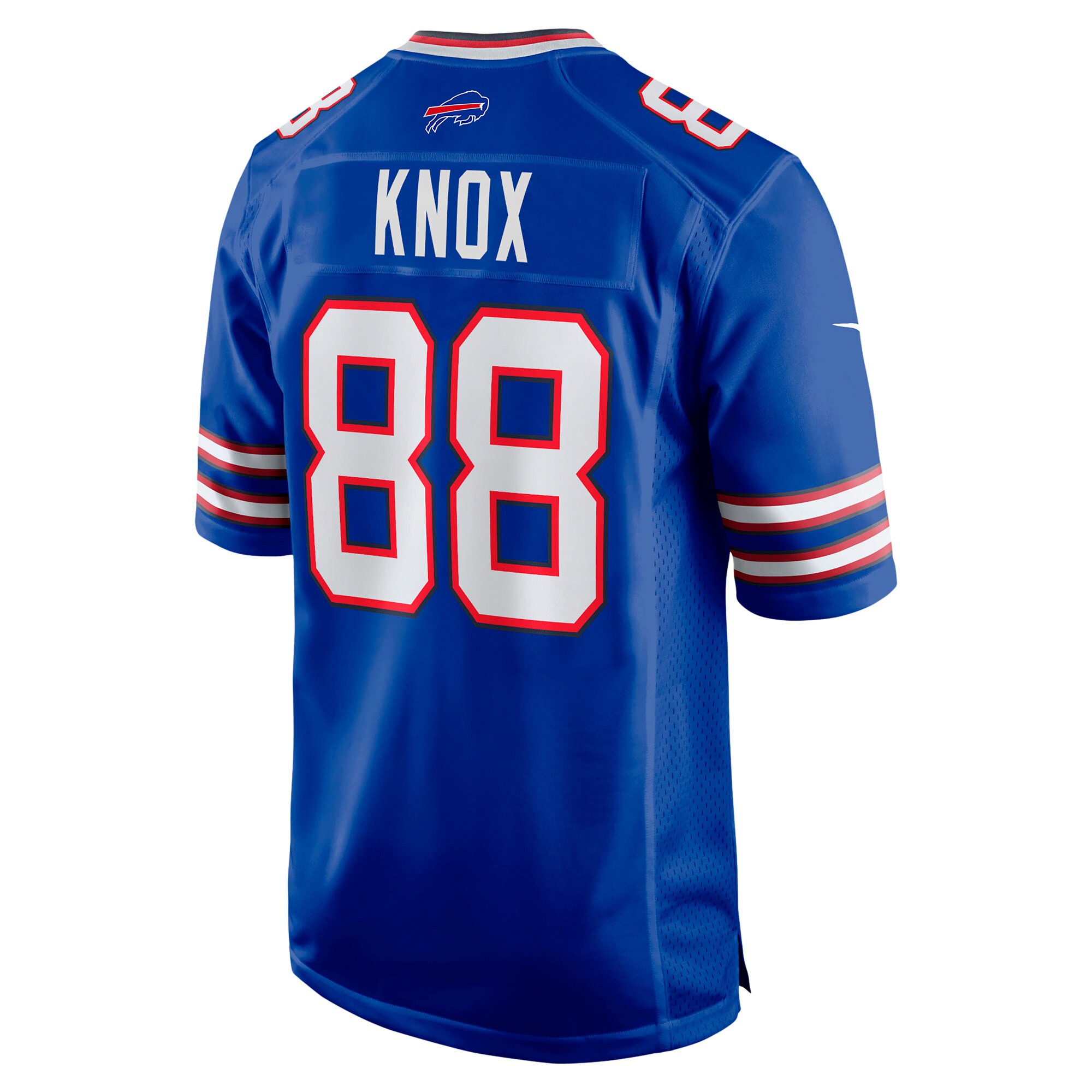 Dawson Knox Buffalo Bills Game Jersey - Men's - Image 3