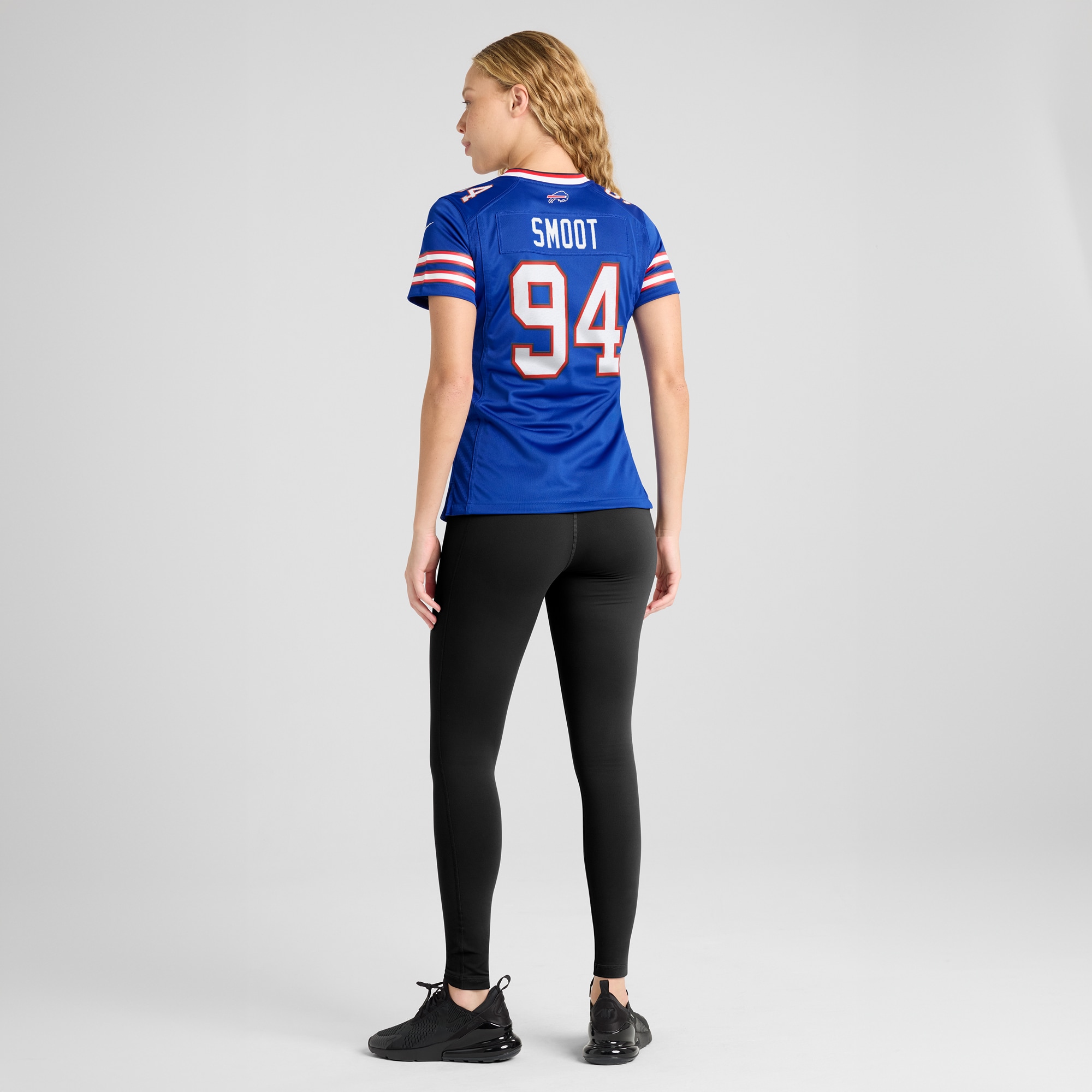 Dawuane Smoot Buffalo Bills Game Jersey - Women's - Image 5