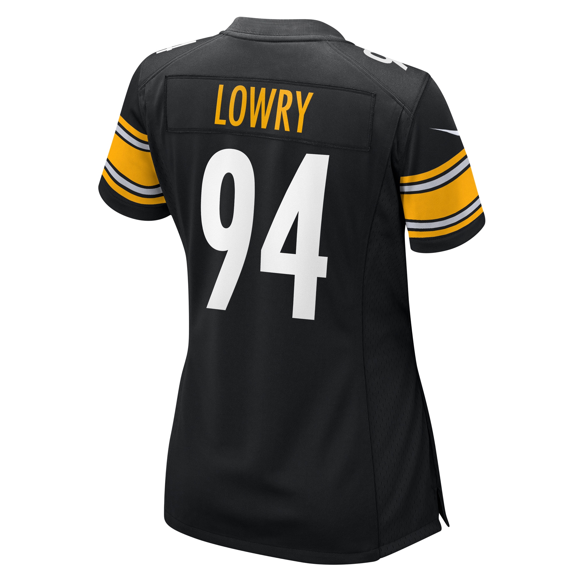 Dean Lowry Pittsburgh Steelers Game Jersey - Women's - Image 3