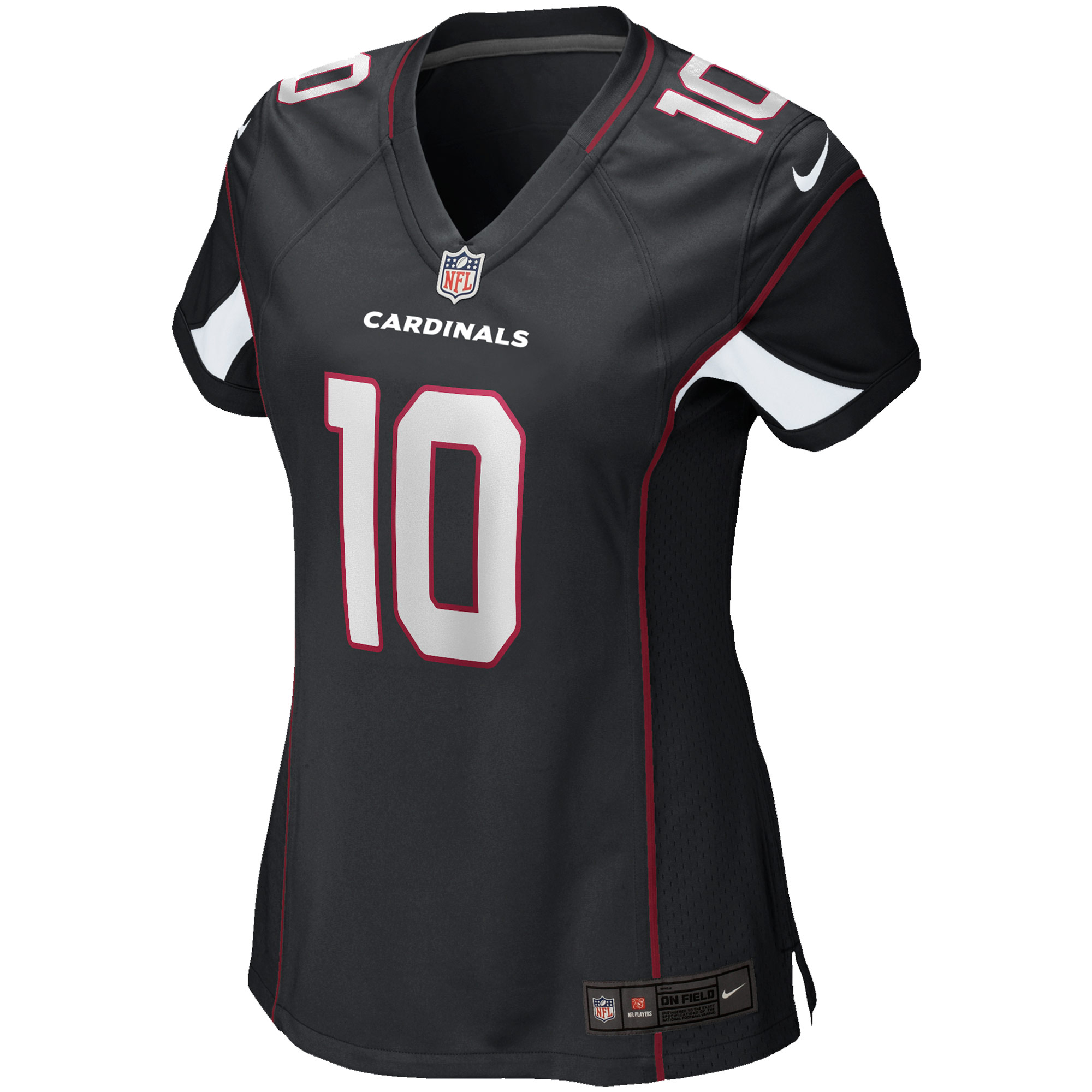 Alternative view of DeAndre Hopkins Arizona Cardinals Game Jersey - Women's
