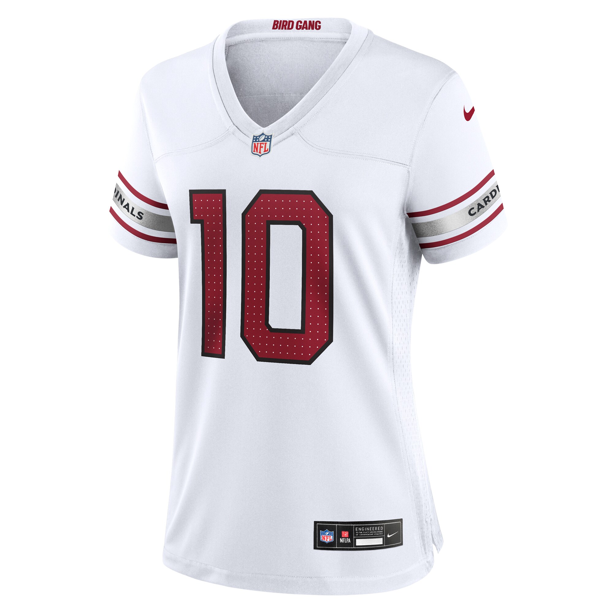 Alternative view of DeAndre Hopkins Arizona Cardinals Game Jersey - Women's