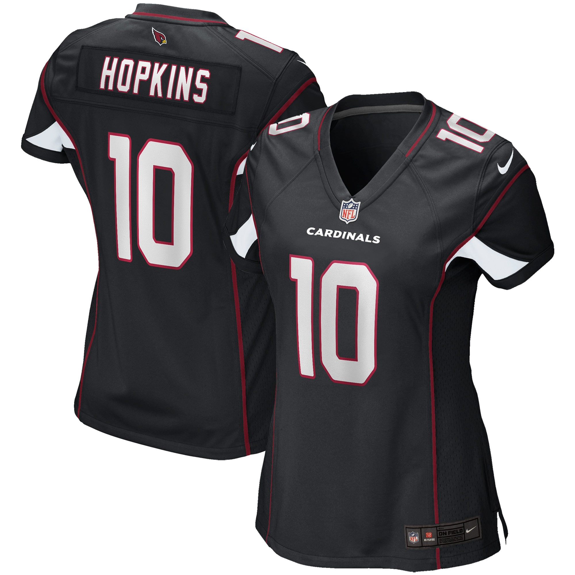 DeAndre Hopkins Arizona Cardinals Game Jersey - Women's