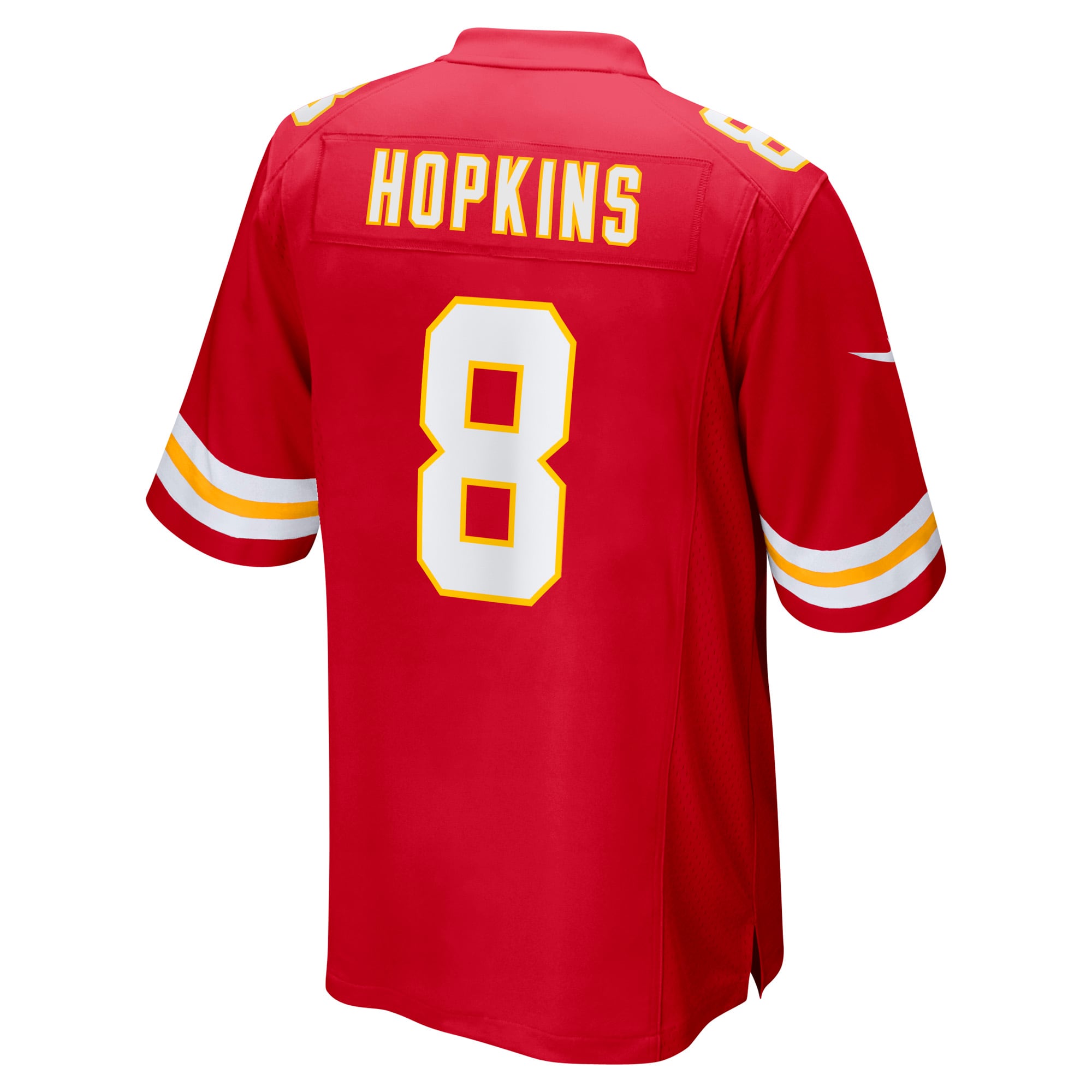 DeAndre Hopkins Kansas City Chiefs Game Jersey - Men's - Image 3