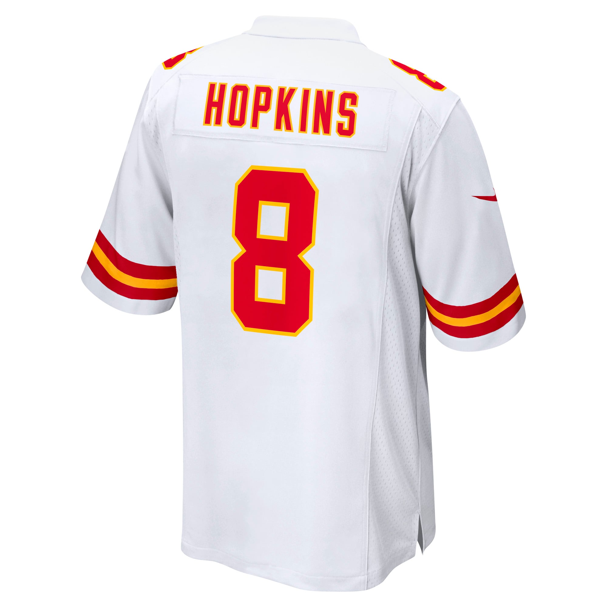 DeAndre Hopkins Kansas City Chiefs Game Jersey - Men's - Image 3